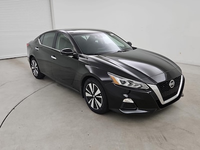 2022 Nissan Altima SV