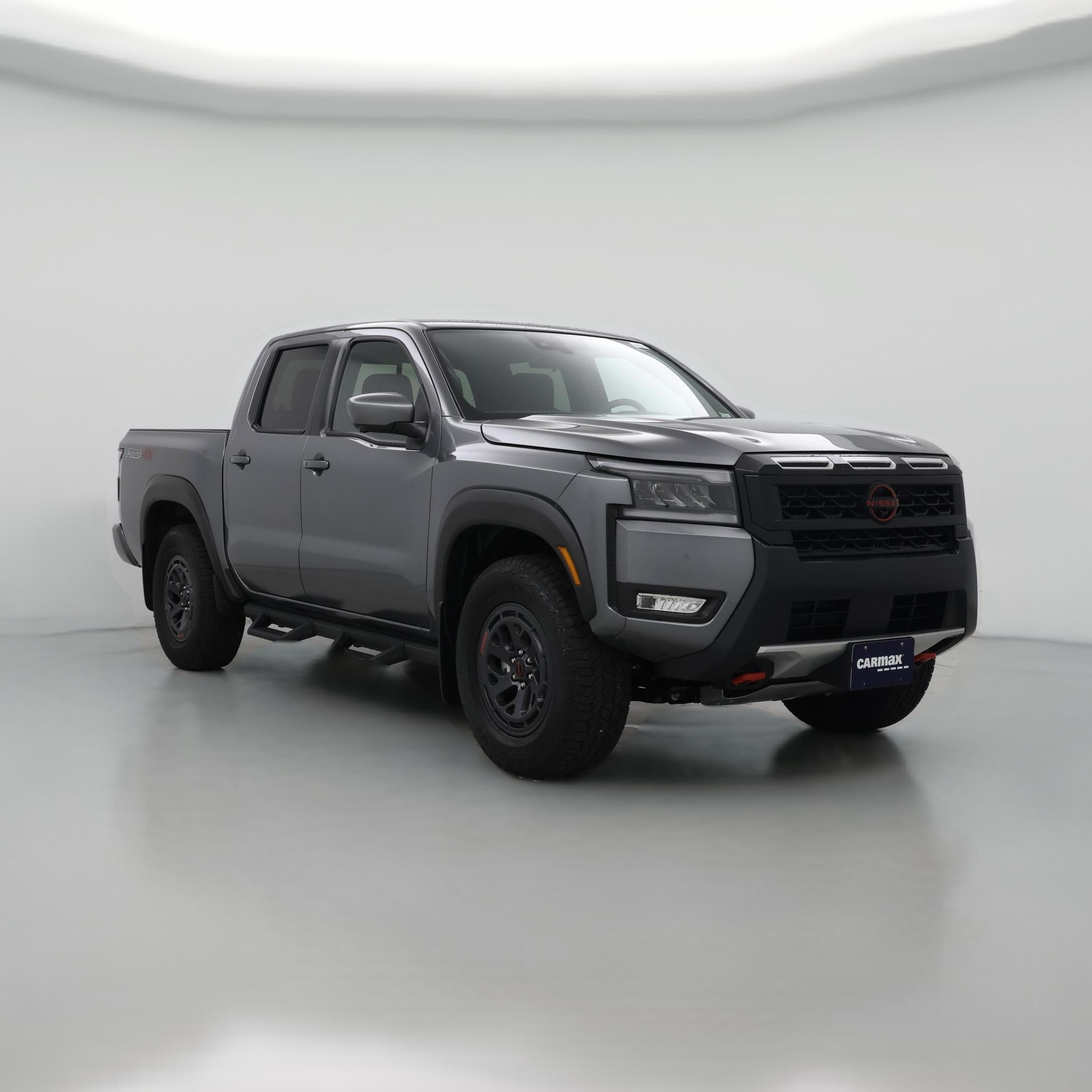 Thumbnail: 2026 Nissan Frontier - 1