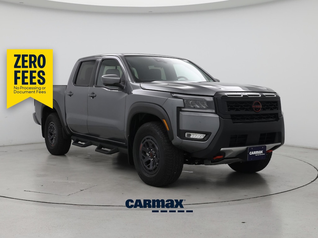 2026 Nissan Frontier