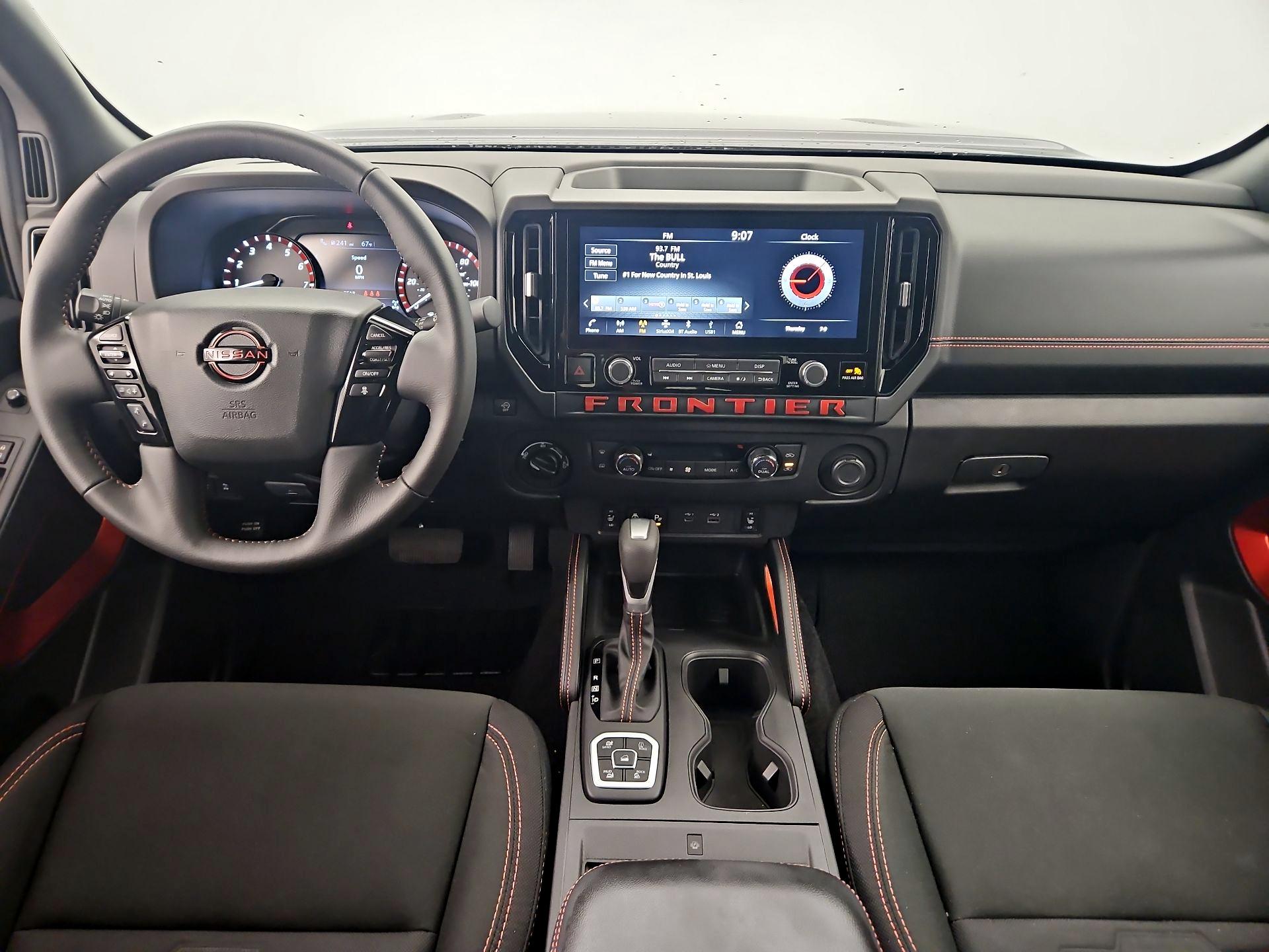 Thumbnail: 2026 Nissan Frontier - 9