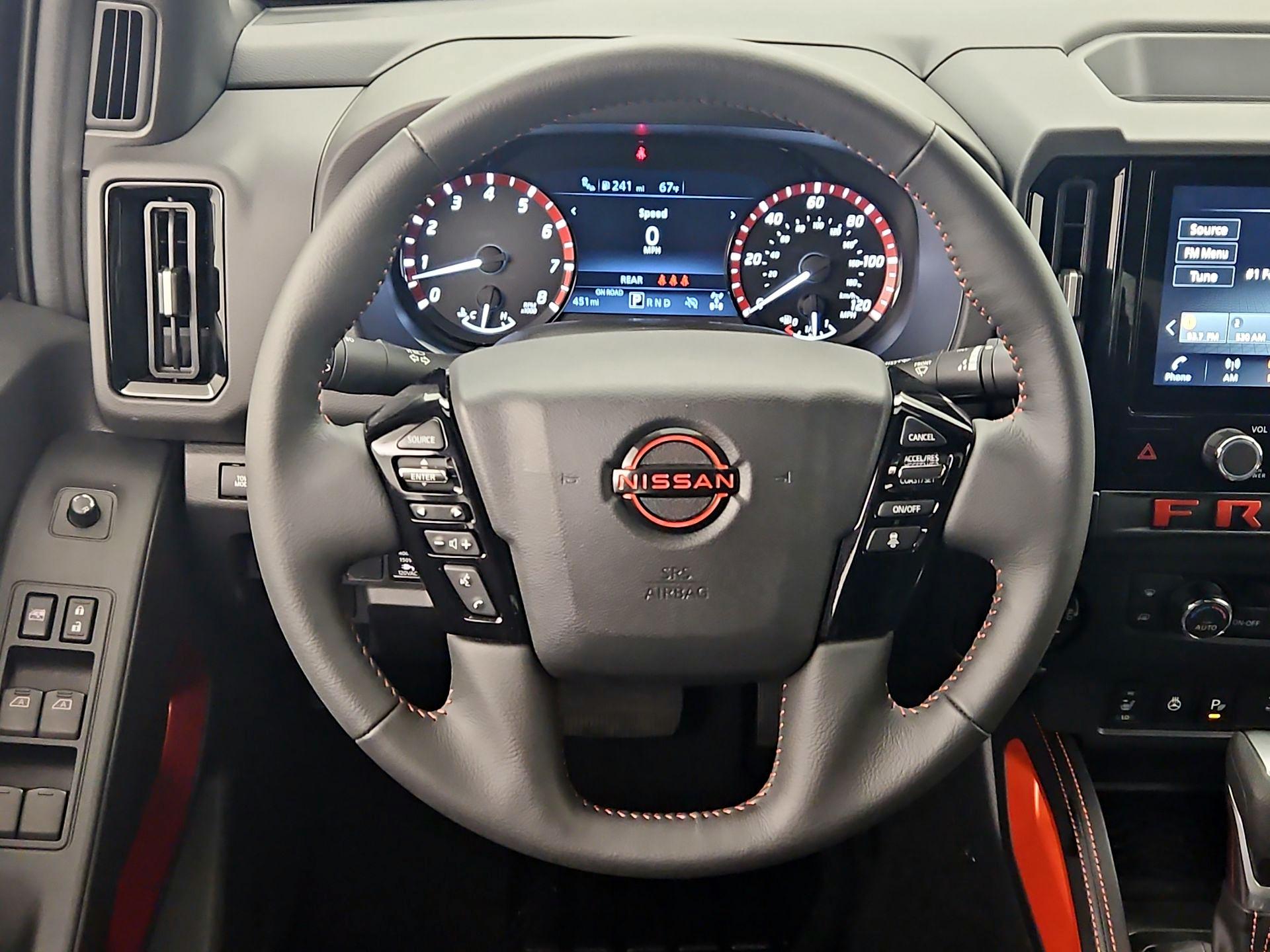 Thumbnail: 2026 Nissan Frontier - 10