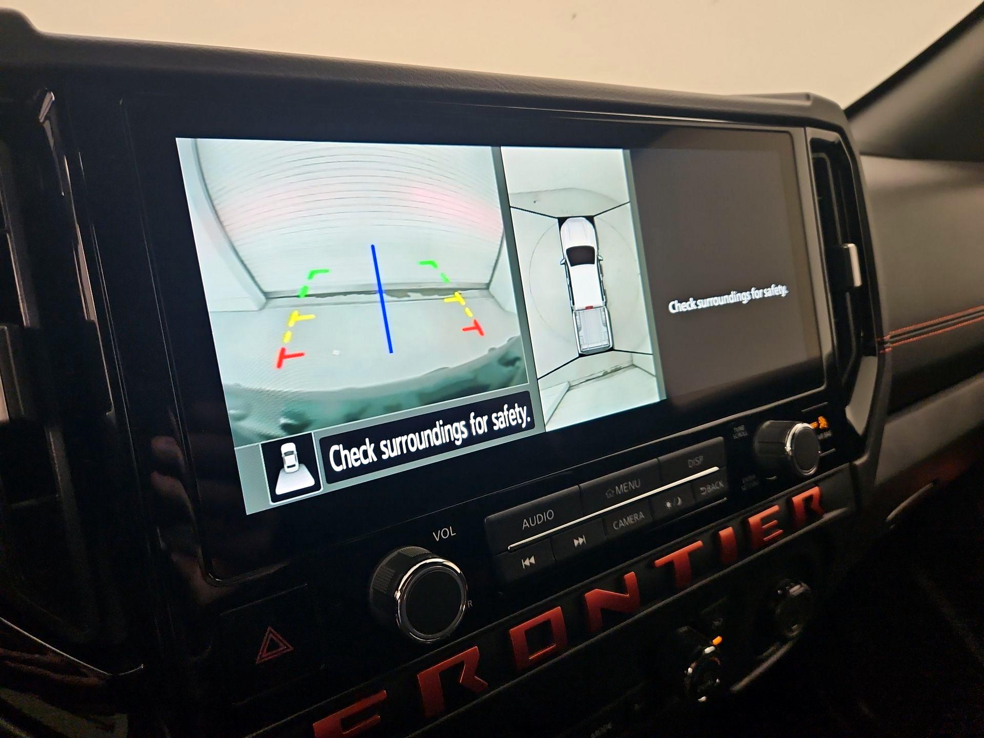 Thumbnail: 2026 Nissan Frontier - 14