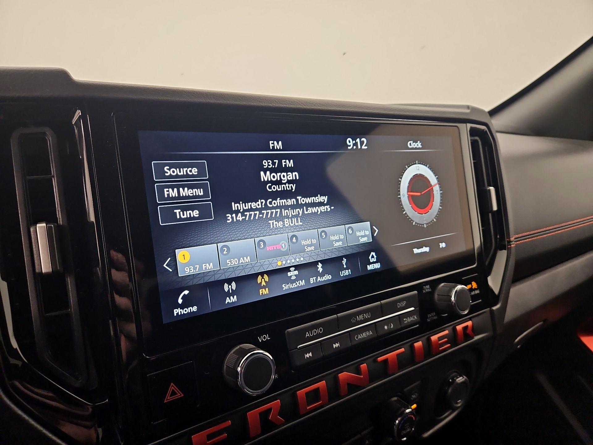 Thumbnail: 2026 Nissan Frontier - 15