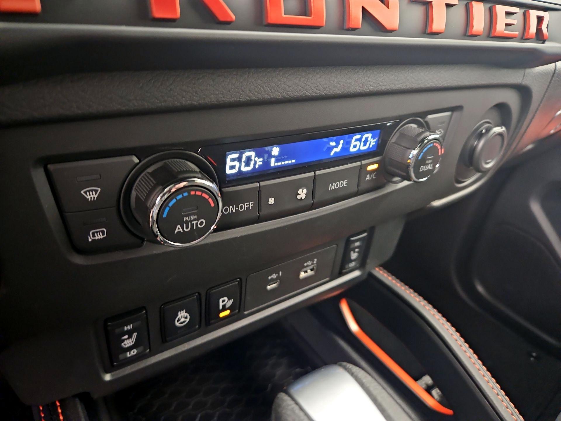 Thumbnail: 2026 Nissan Frontier - 16