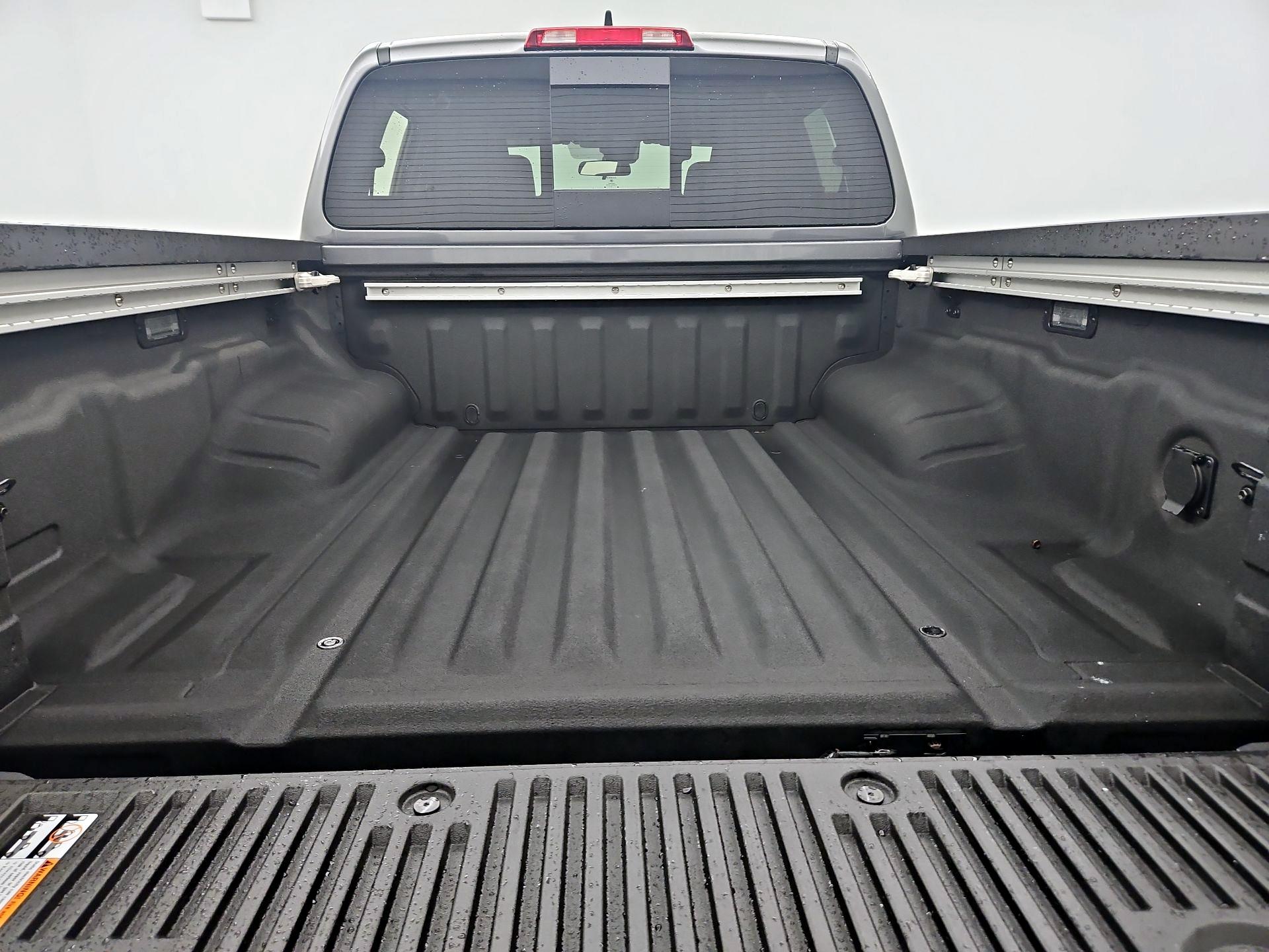 Thumbnail: 2026 Nissan Frontier - 20