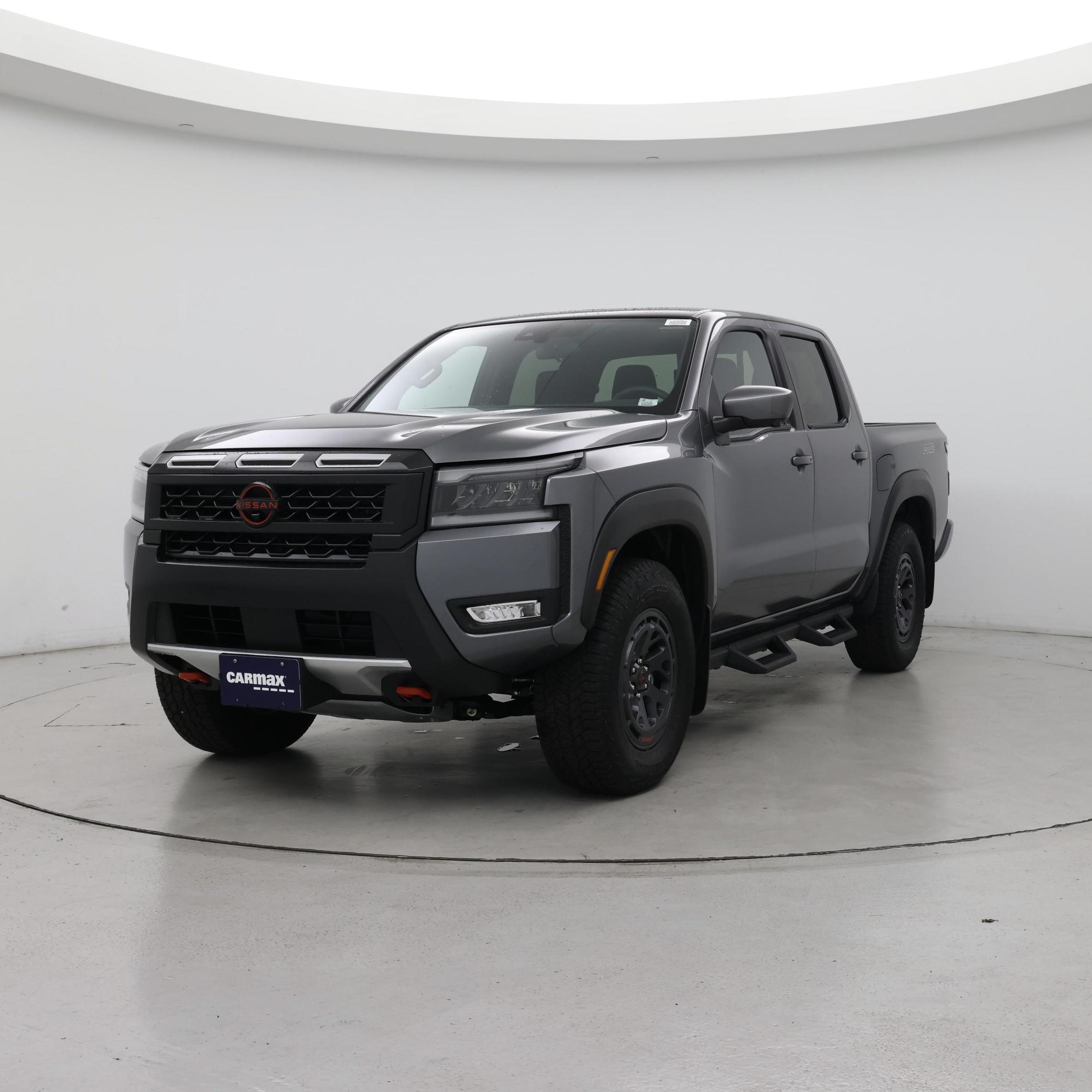Thumbnail: 2026 Nissan Frontier - 4