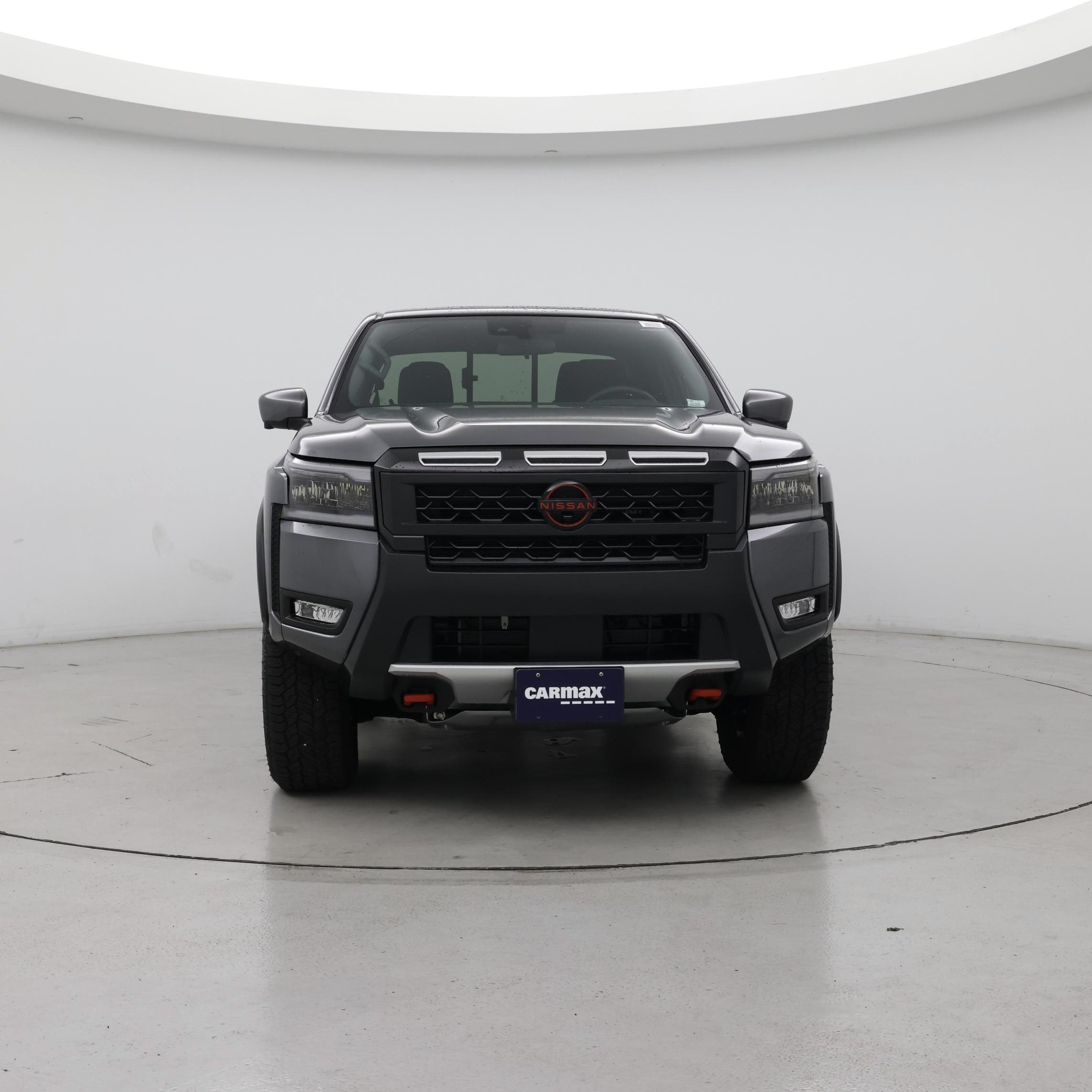 Thumbnail: 2026 Nissan Frontier - 5