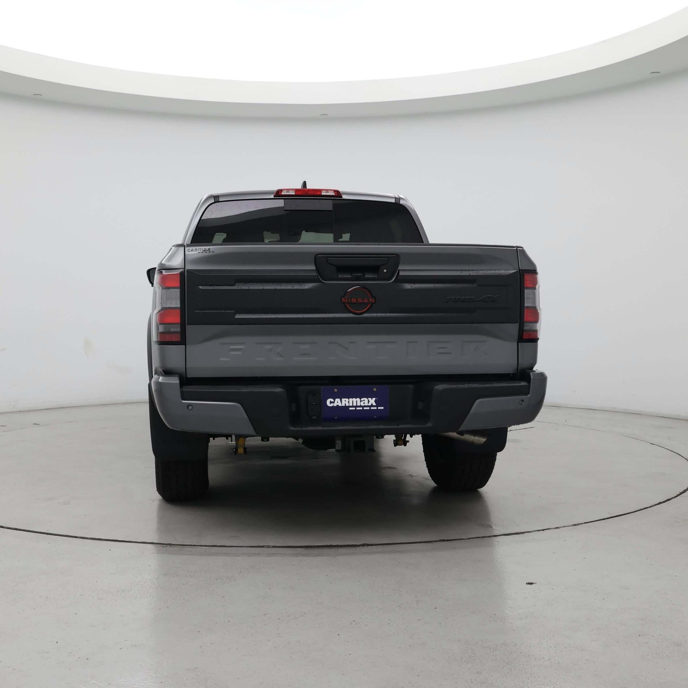 Thumbnail: 2026 Nissan Frontier - 6