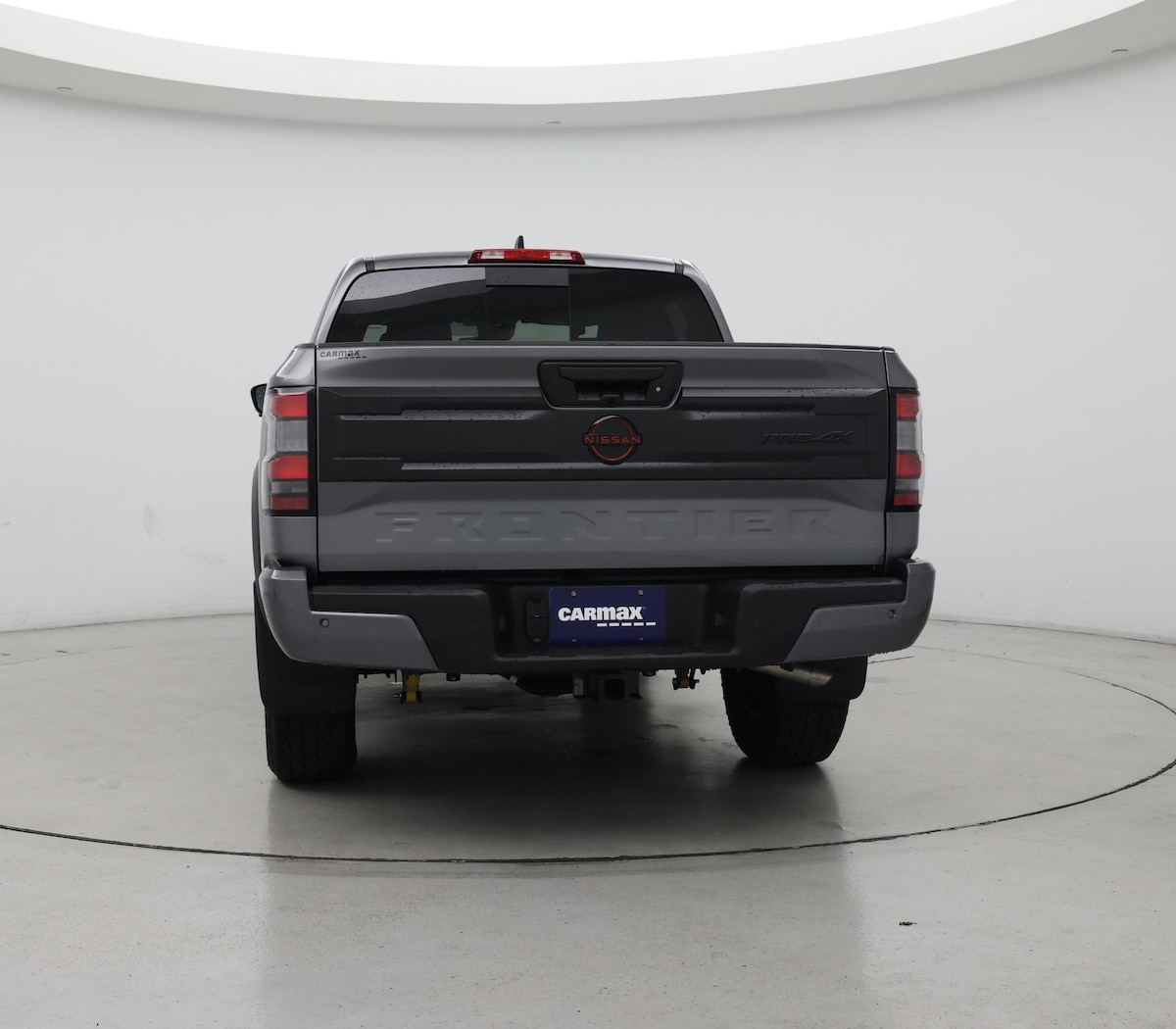 Rear