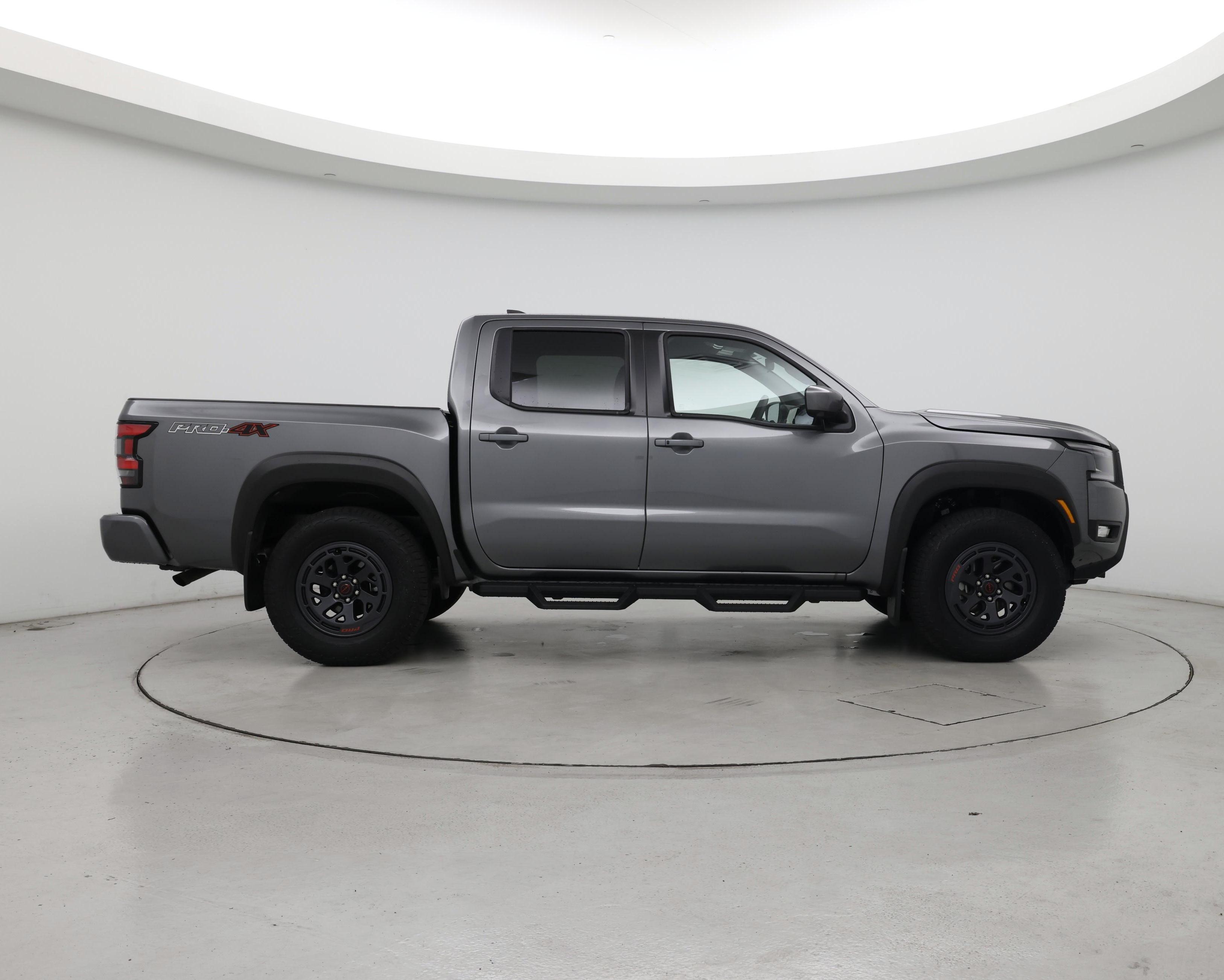 Thumbnail: 2026 Nissan Frontier - 7