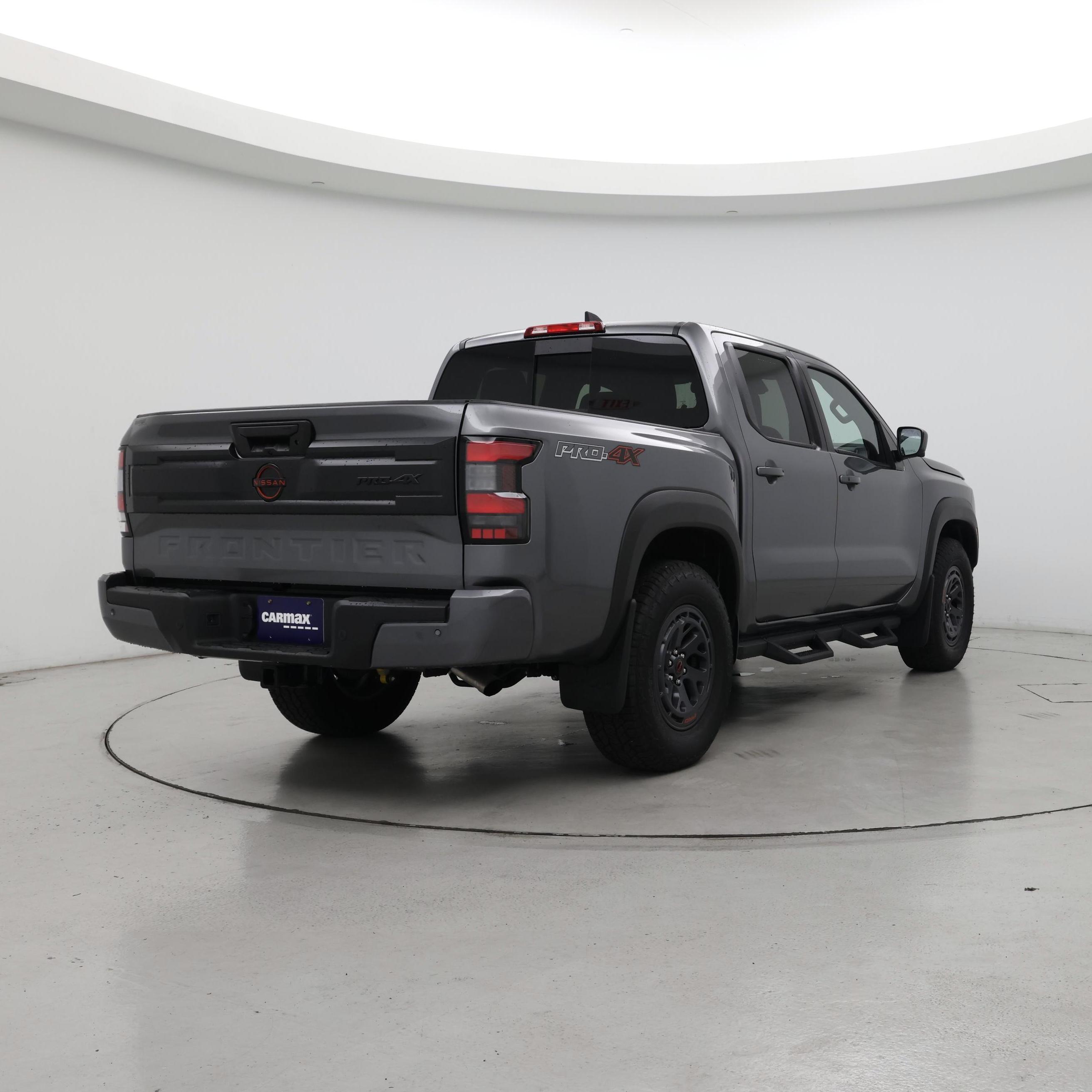 Thumbnail: 2026 Nissan Frontier - 8