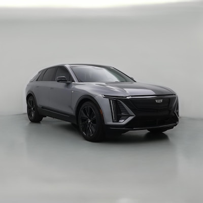 2024 Cadillac LYRIQ Sport 3