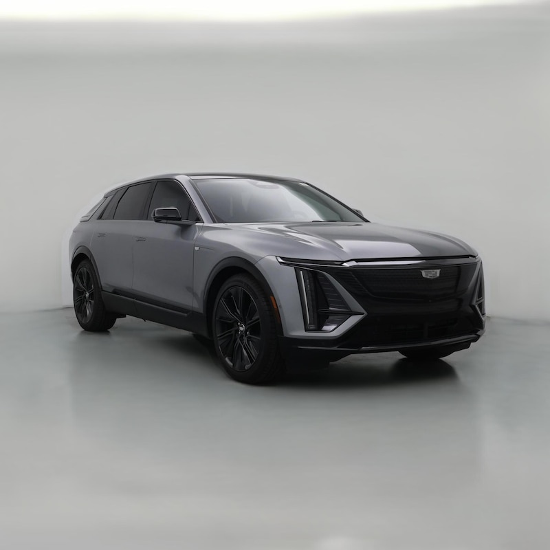 2024 Cadillac LYRIQ Sport 3