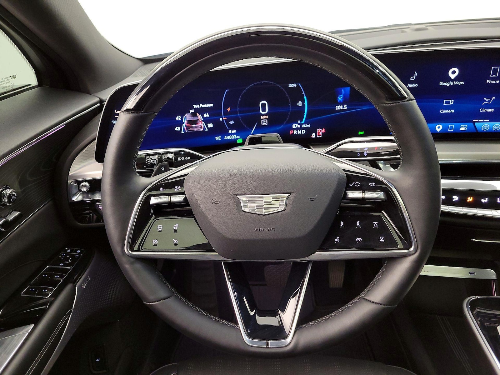 Automated Cruise Control