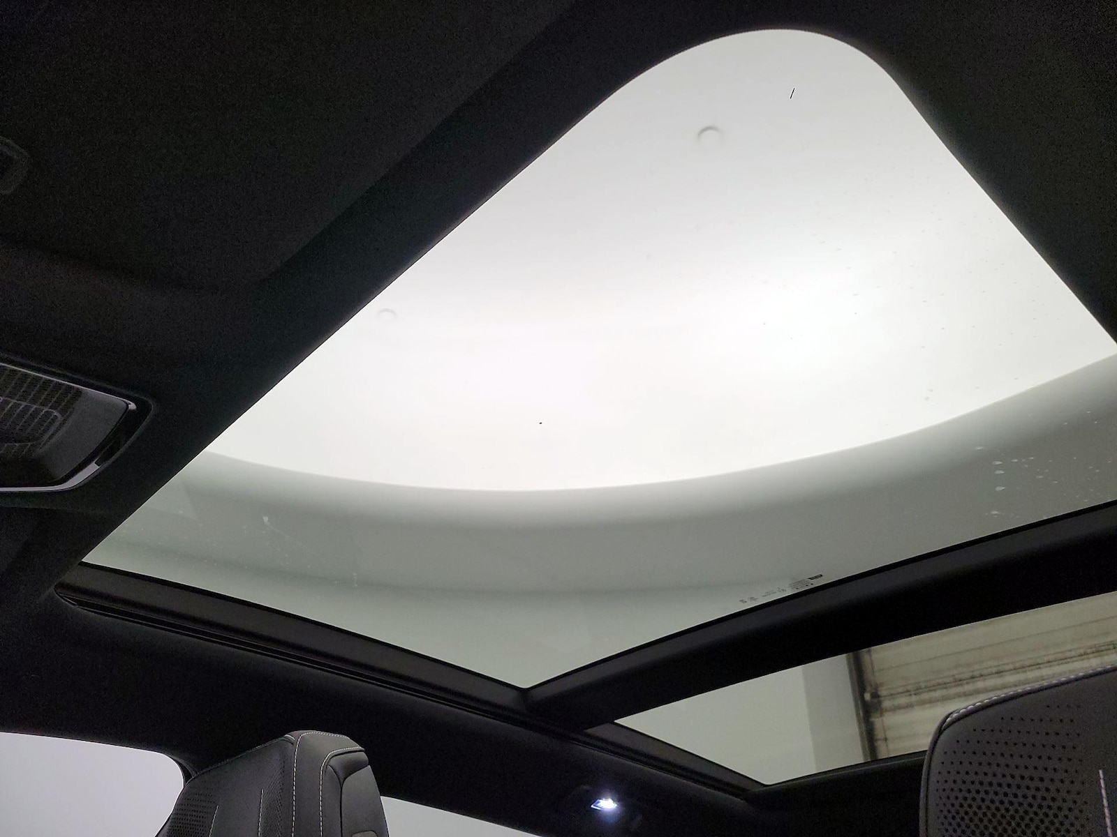 Panoramic Sunroof