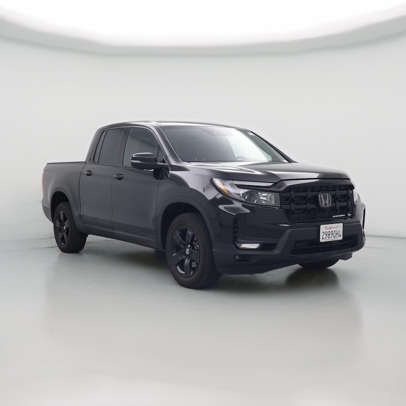 2025 Honda Ridgeline Black Edition