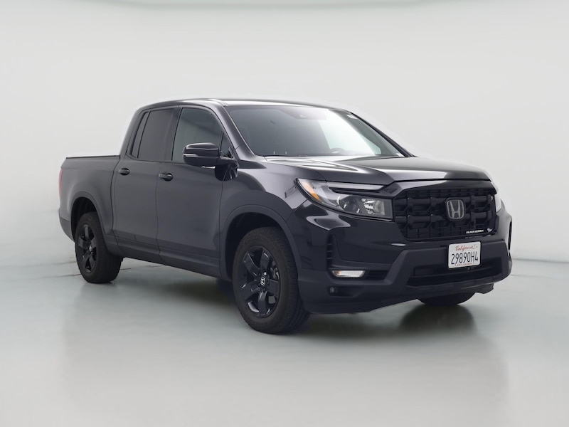 2025 Honda Ridgeline Black Edition