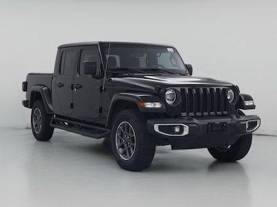 2020 Jeep Gladiator Altitude