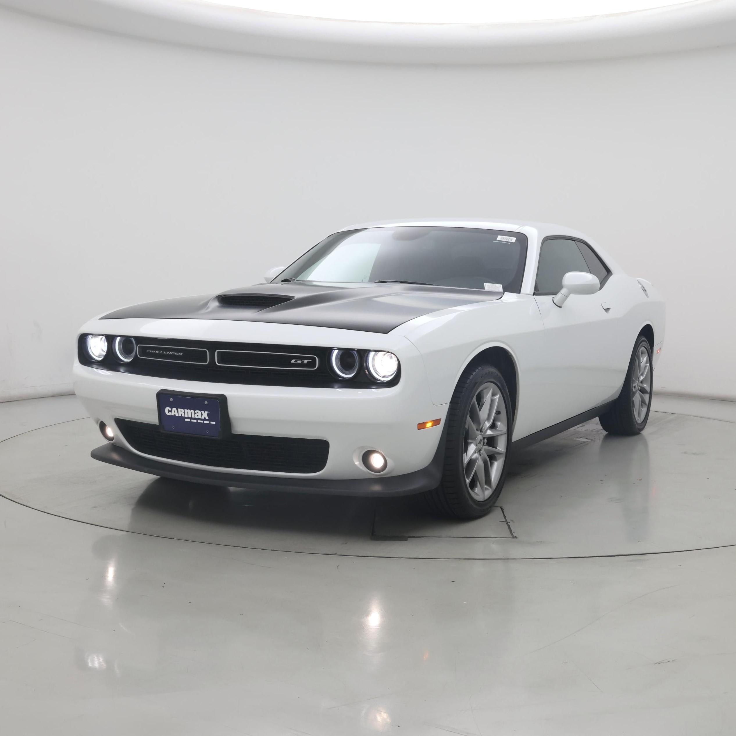 Thumbnail: 2022 Dodge Challenger - 4
