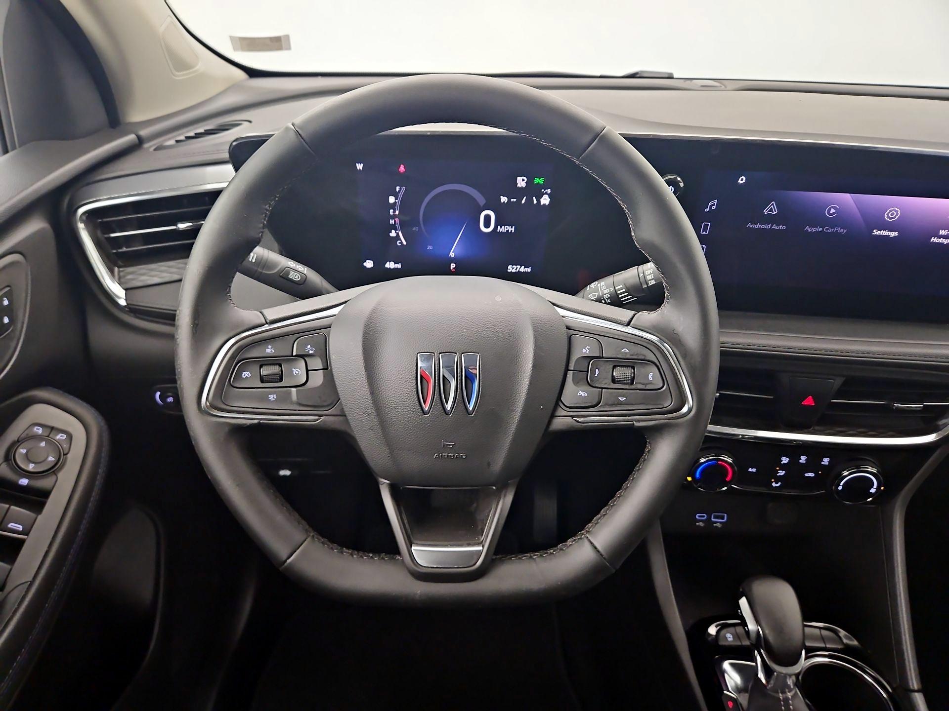Thumbnail: 2026 Buick Encore GX - 10