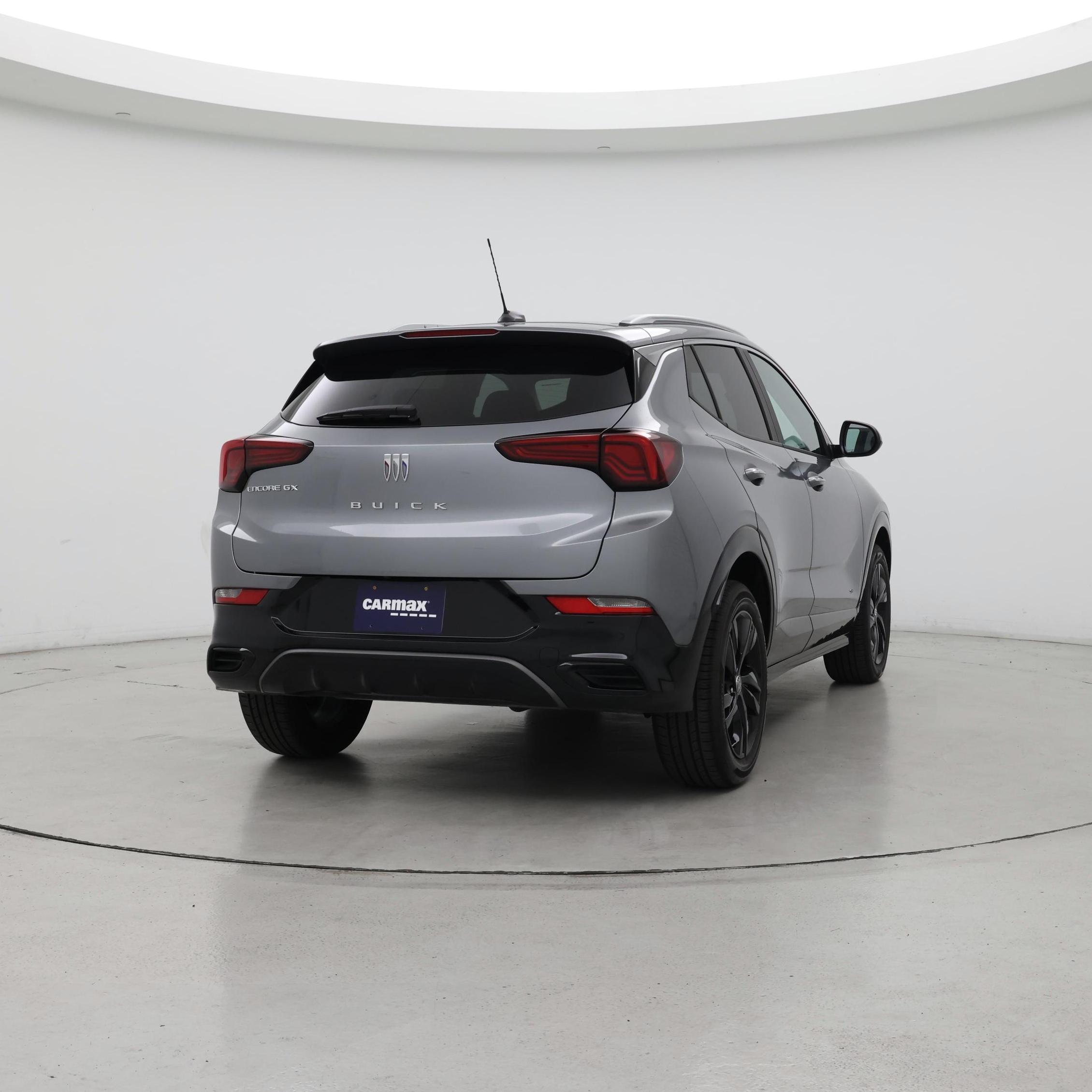 Thumbnail: 2026 Buick Encore GX - 8