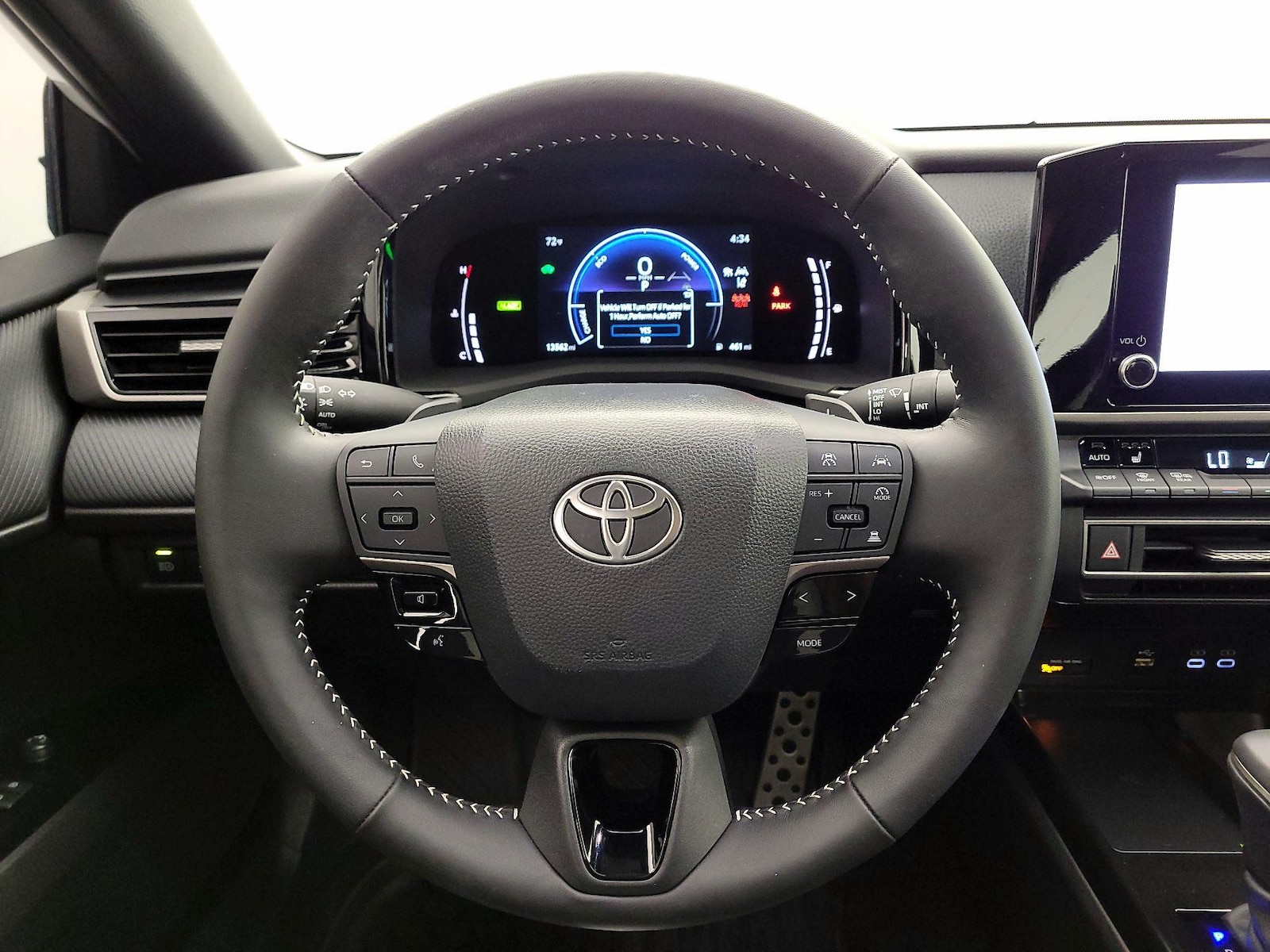 Automated Cruise Control
