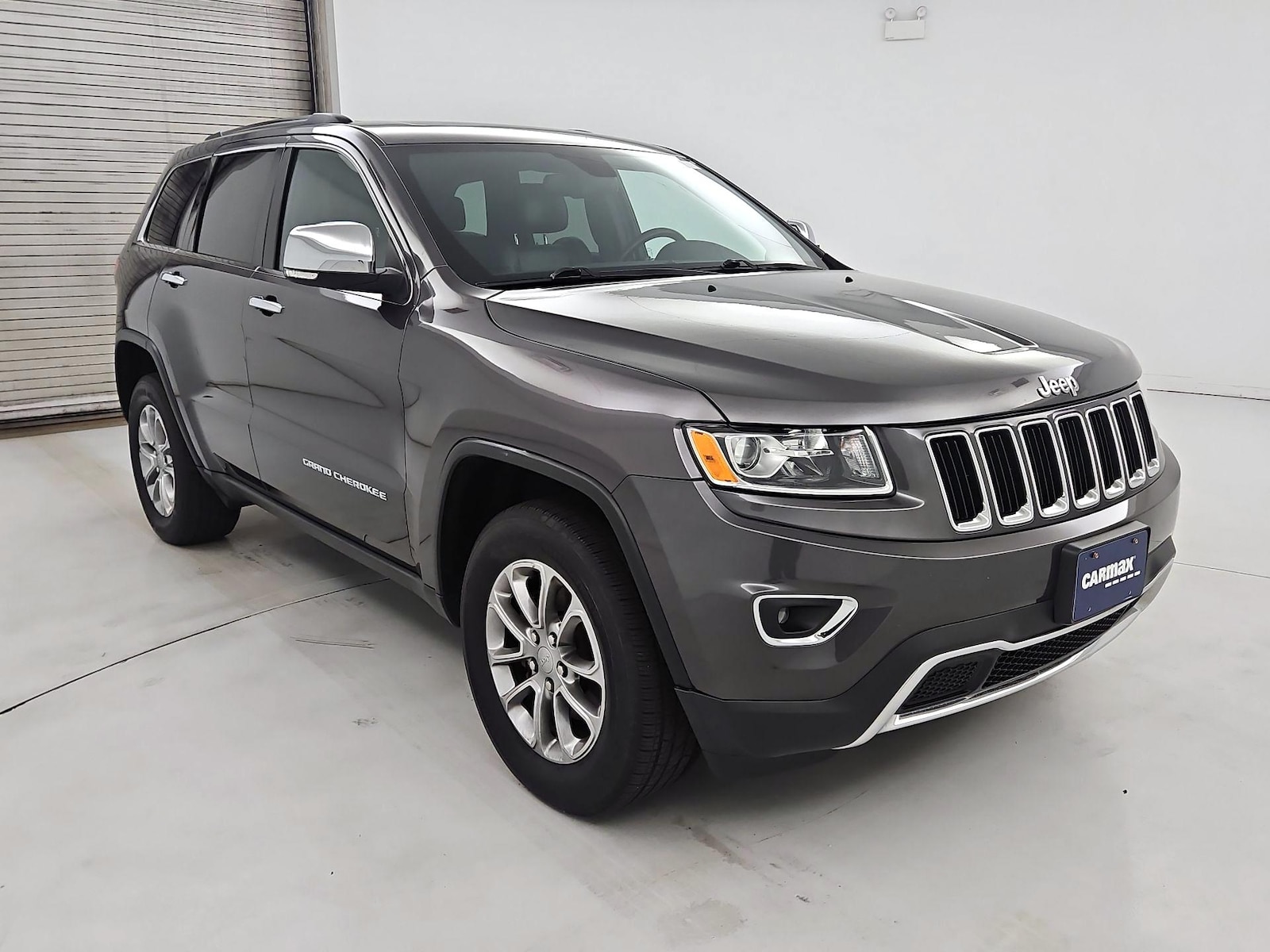 2016 Jeep Grand Cherokee