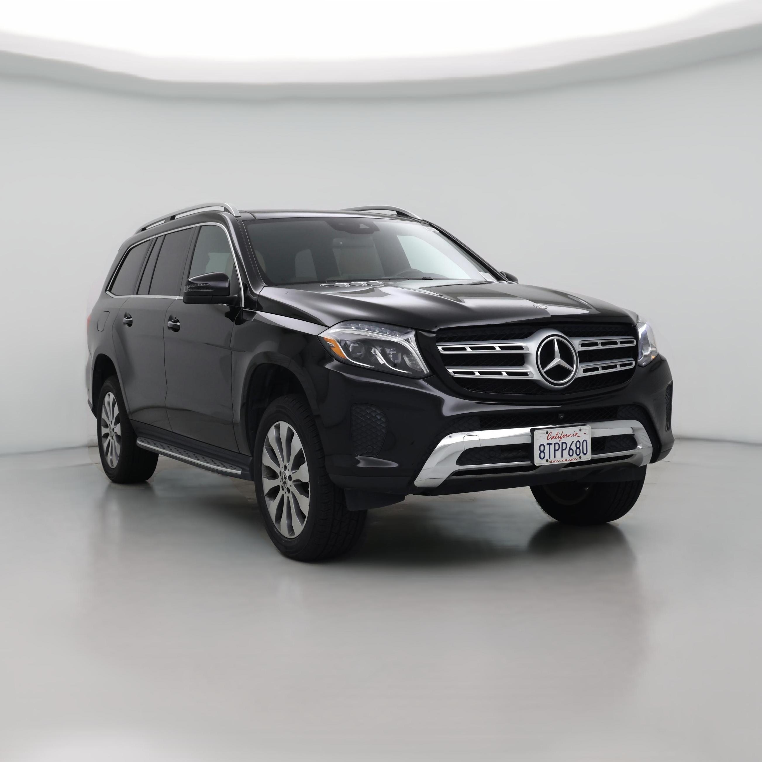 Thumbnail: 2018 Mercedes-Benz GLS - 1