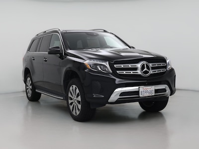 2018 Mercedes-Benz GLS450