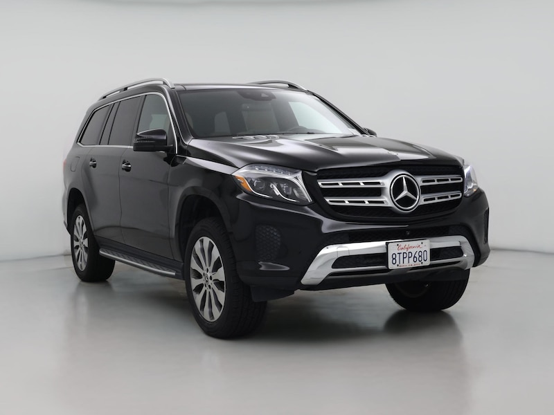2018 Mercedes-Benz GLS 450 -
                  Fremont, CA