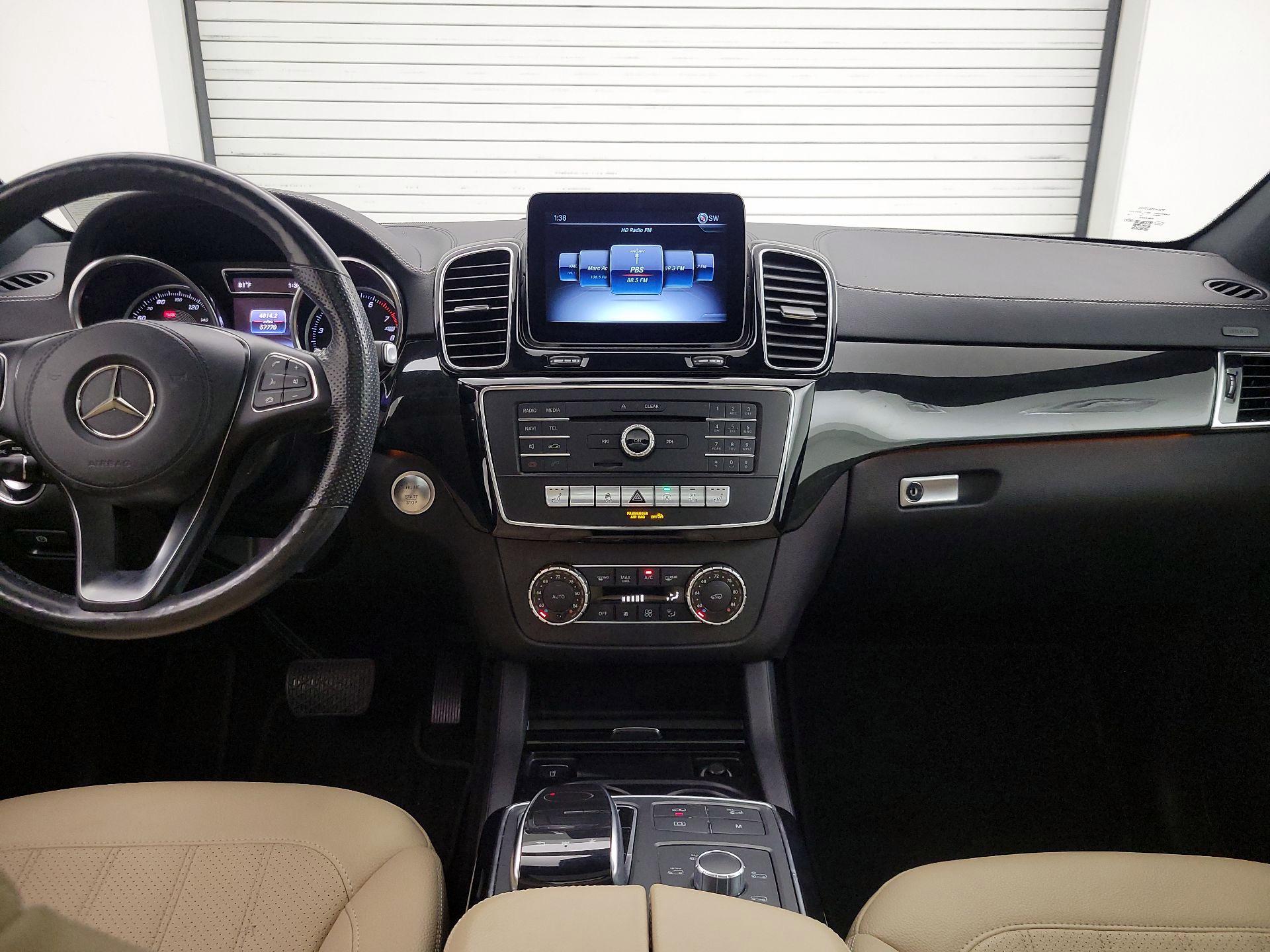 Thumbnail: 2018 Mercedes-Benz GLS - 9