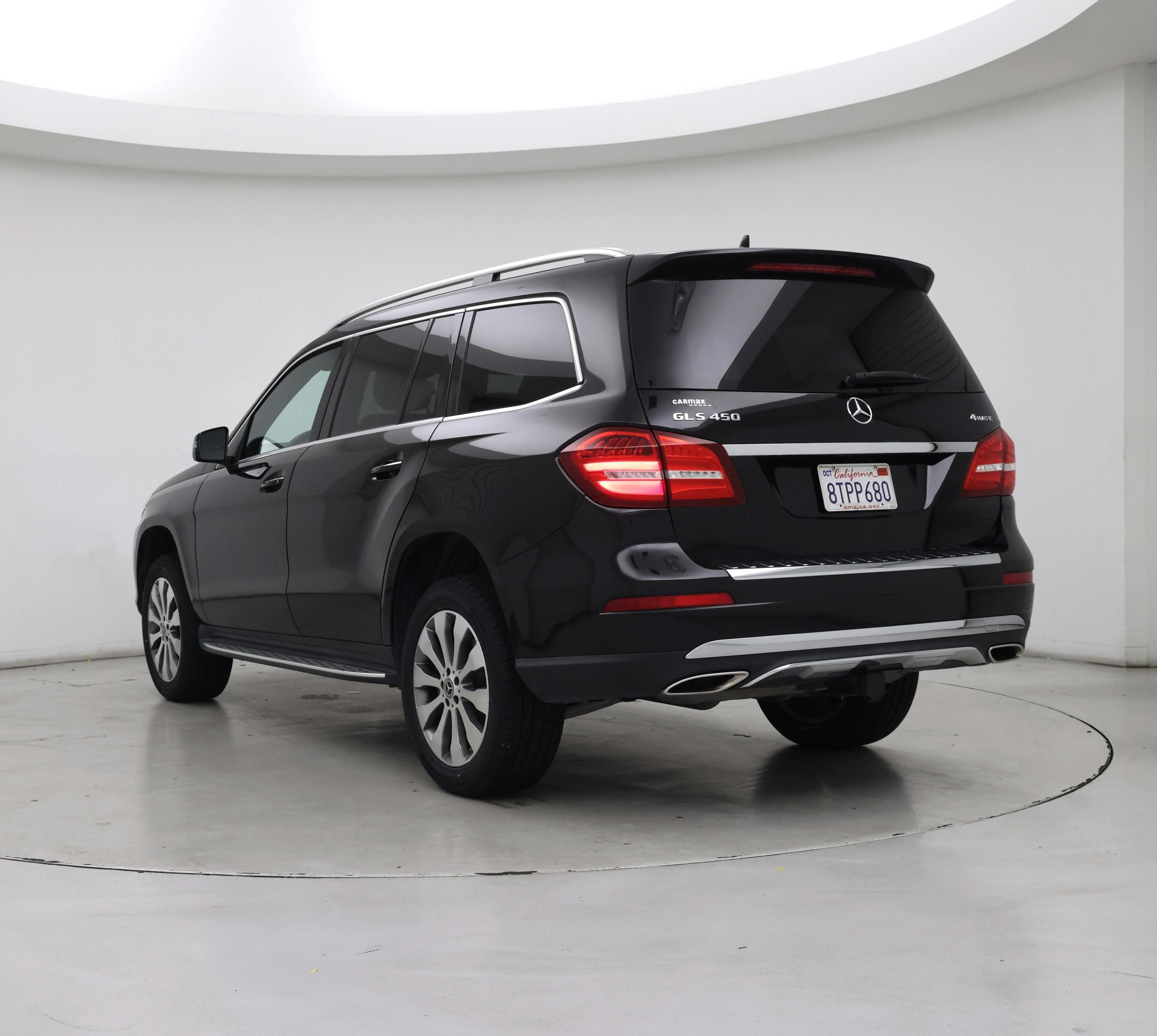 Thumbnail: 2018 Mercedes-Benz GLS - 2