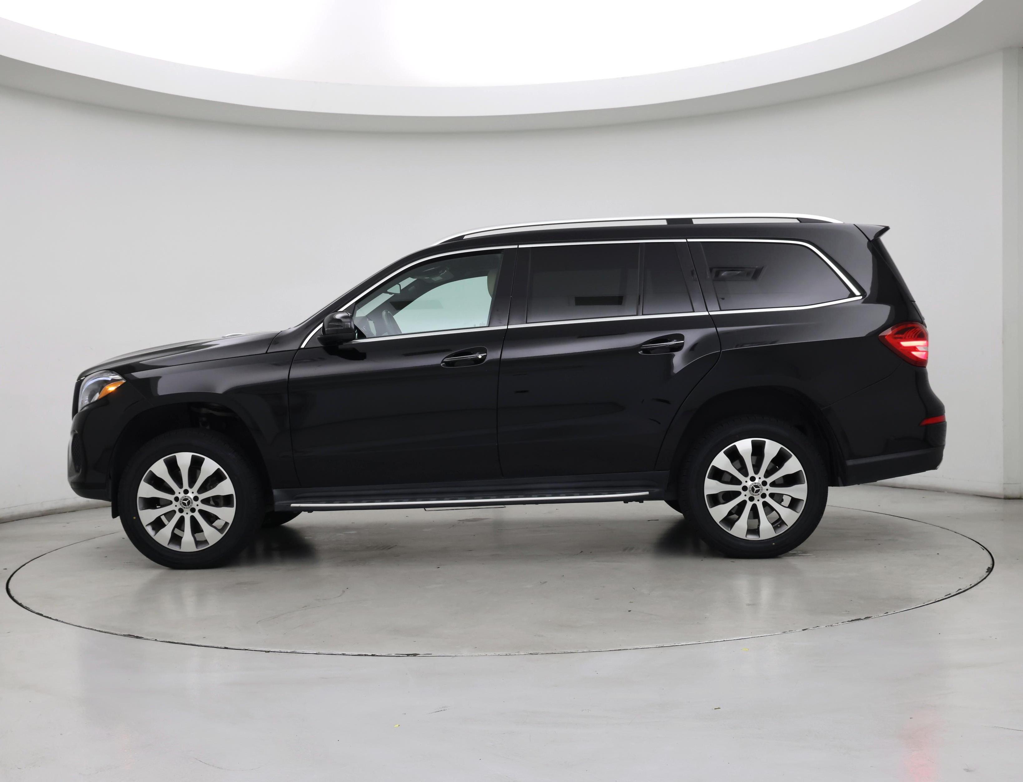 Thumbnail: 2018 Mercedes-Benz GLS - 3