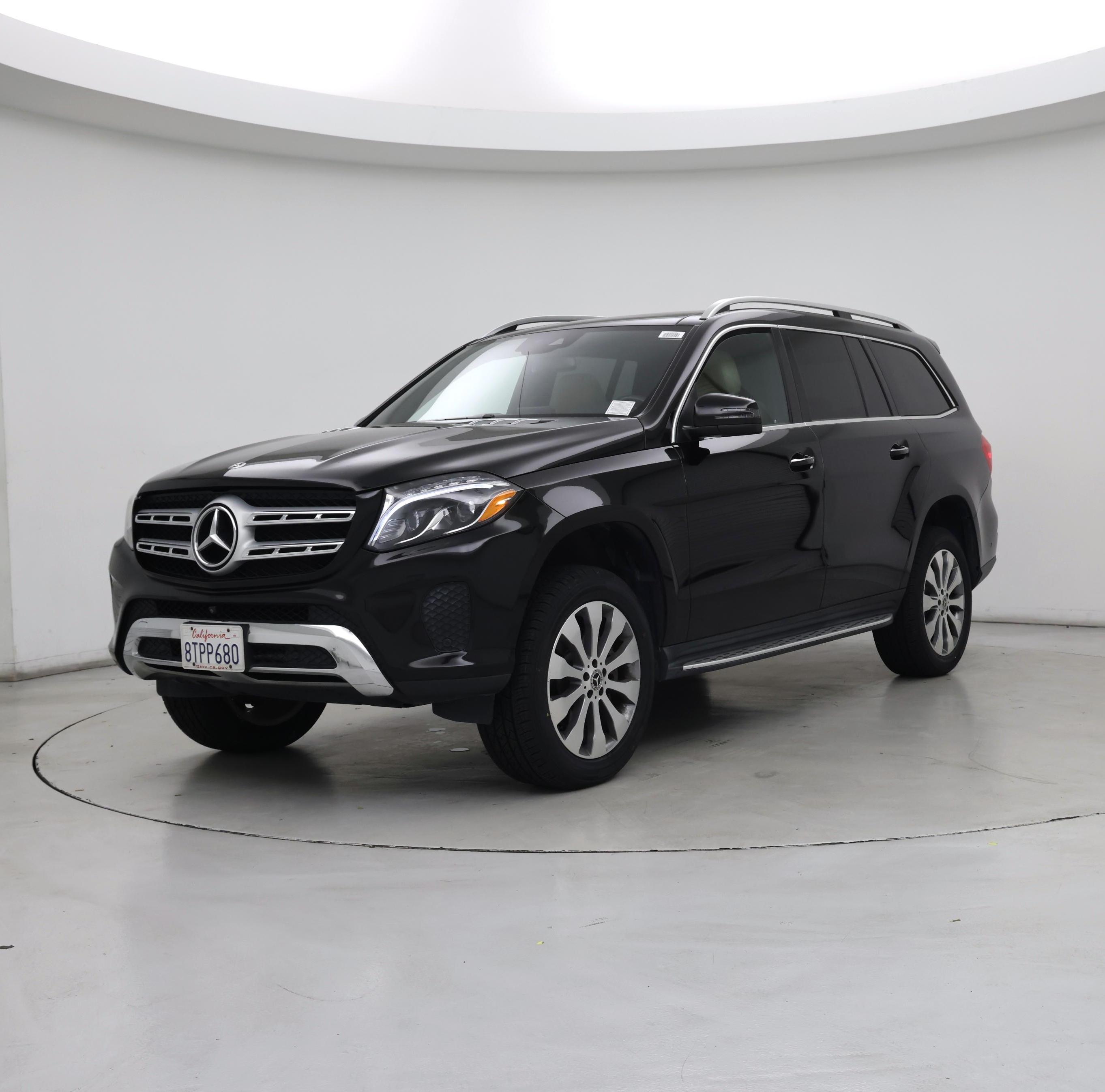Thumbnail: 2018 Mercedes-Benz GLS - 4