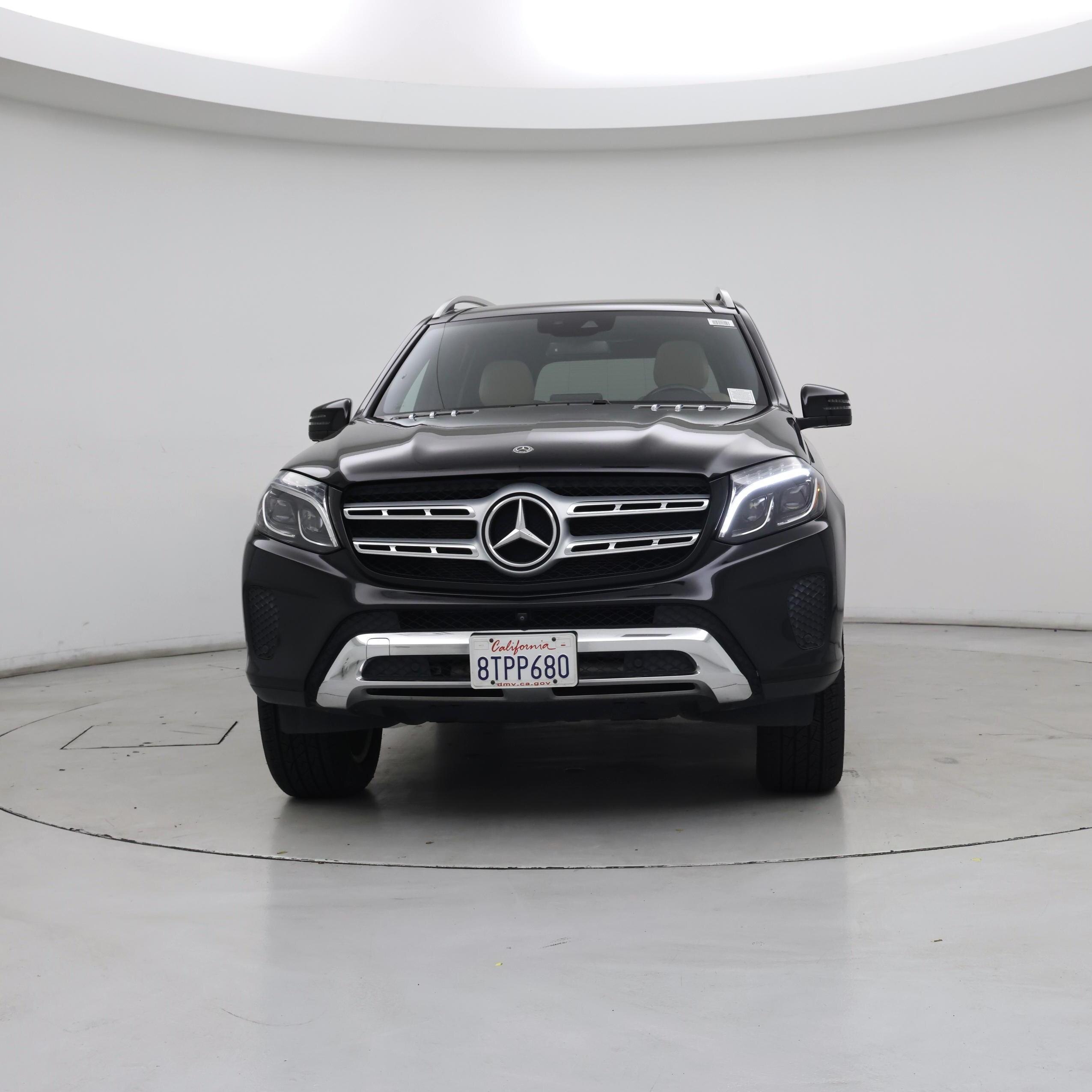 Thumbnail: 2018 Mercedes-Benz GLS - 5