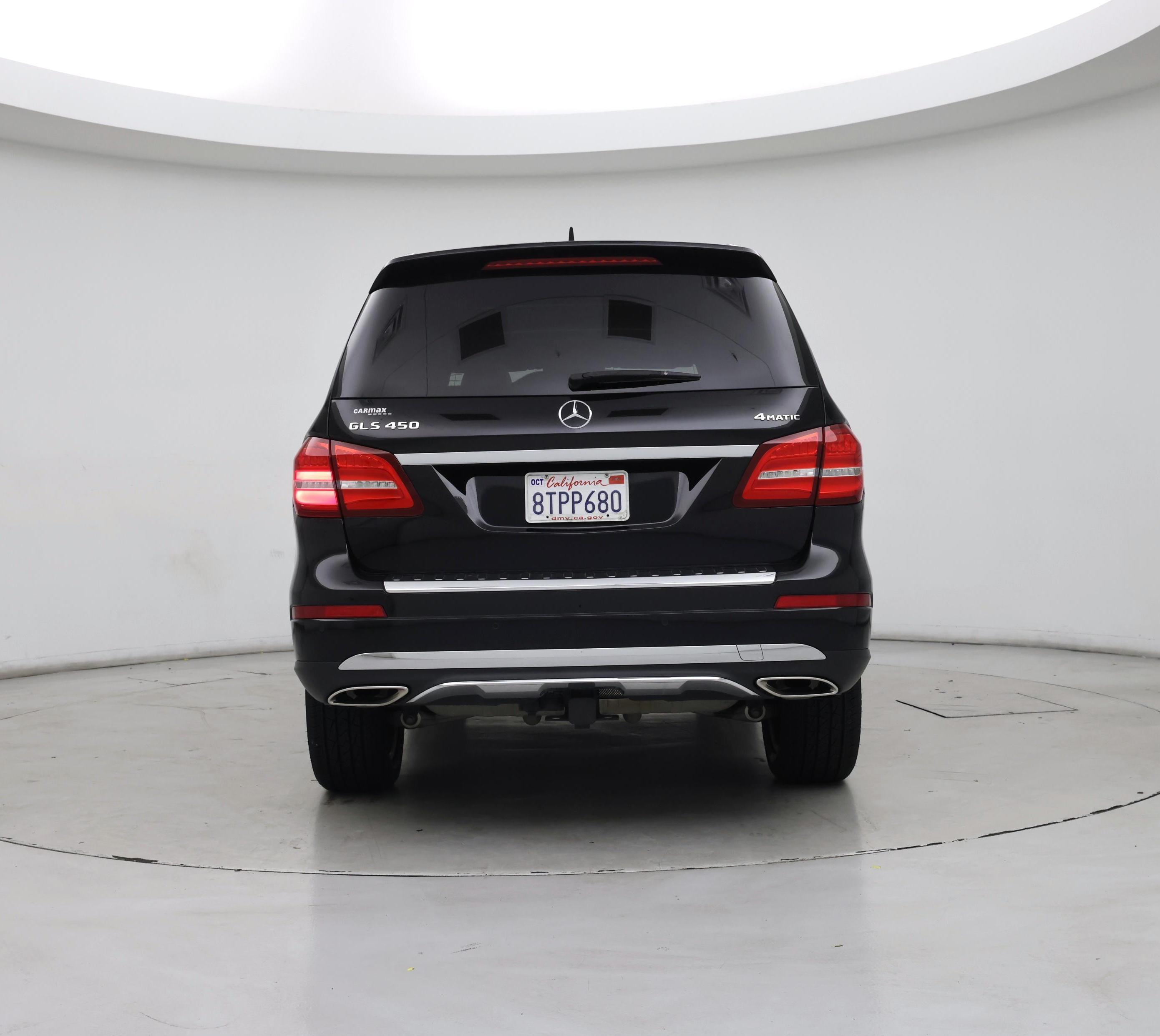 Thumbnail: 2018 Mercedes-Benz GLS - 6