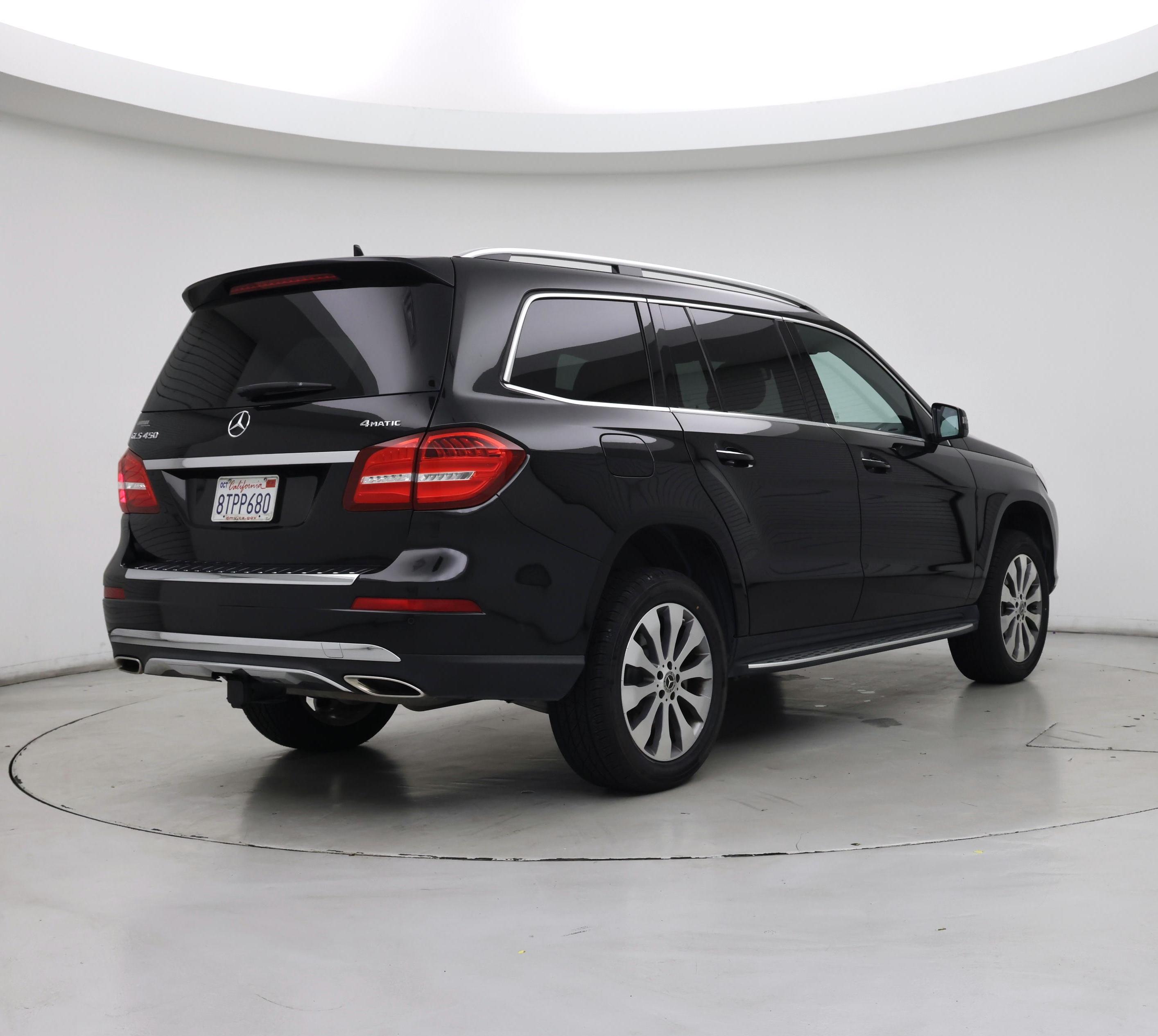 Thumbnail: 2018 Mercedes-Benz GLS - 8