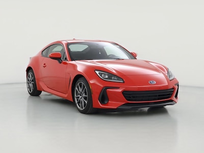 2023 Subaru BRZ Premium