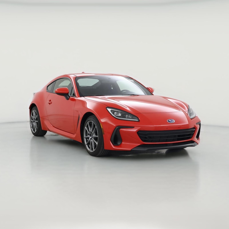 2023 Subaru BRZ Premium