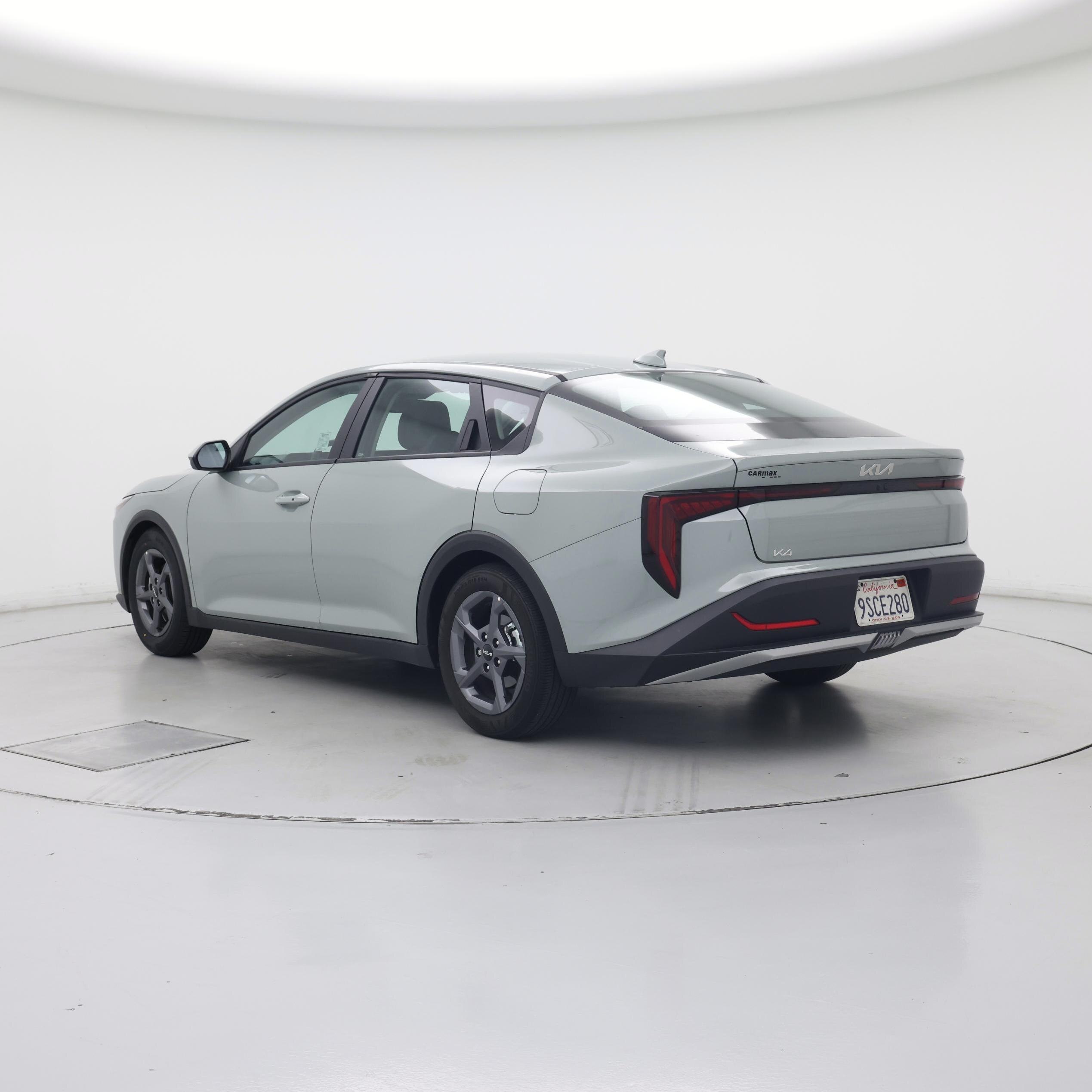 Thumbnail: 2025 Kia K4 - 2