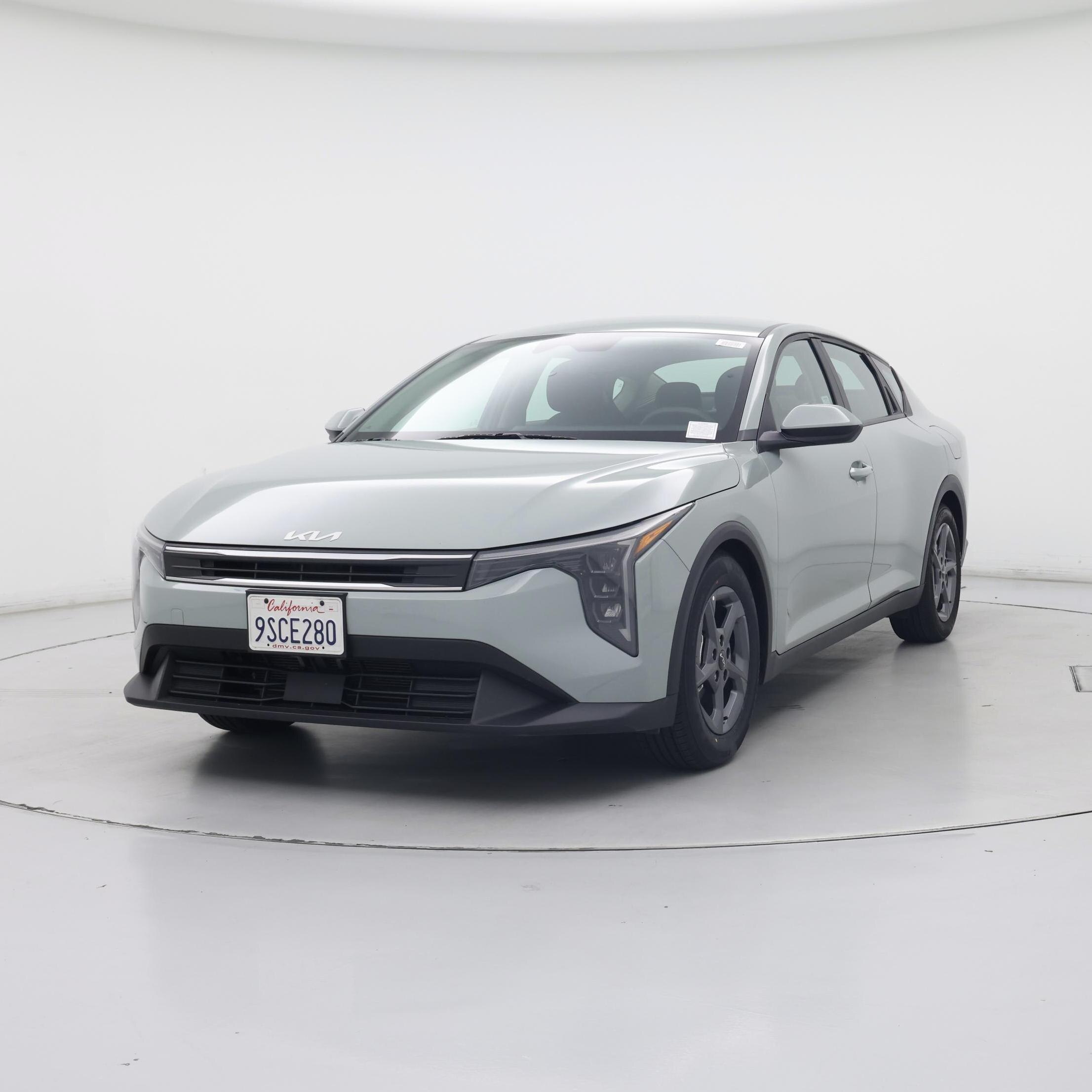 Thumbnail: 2025 Kia K4 - 4