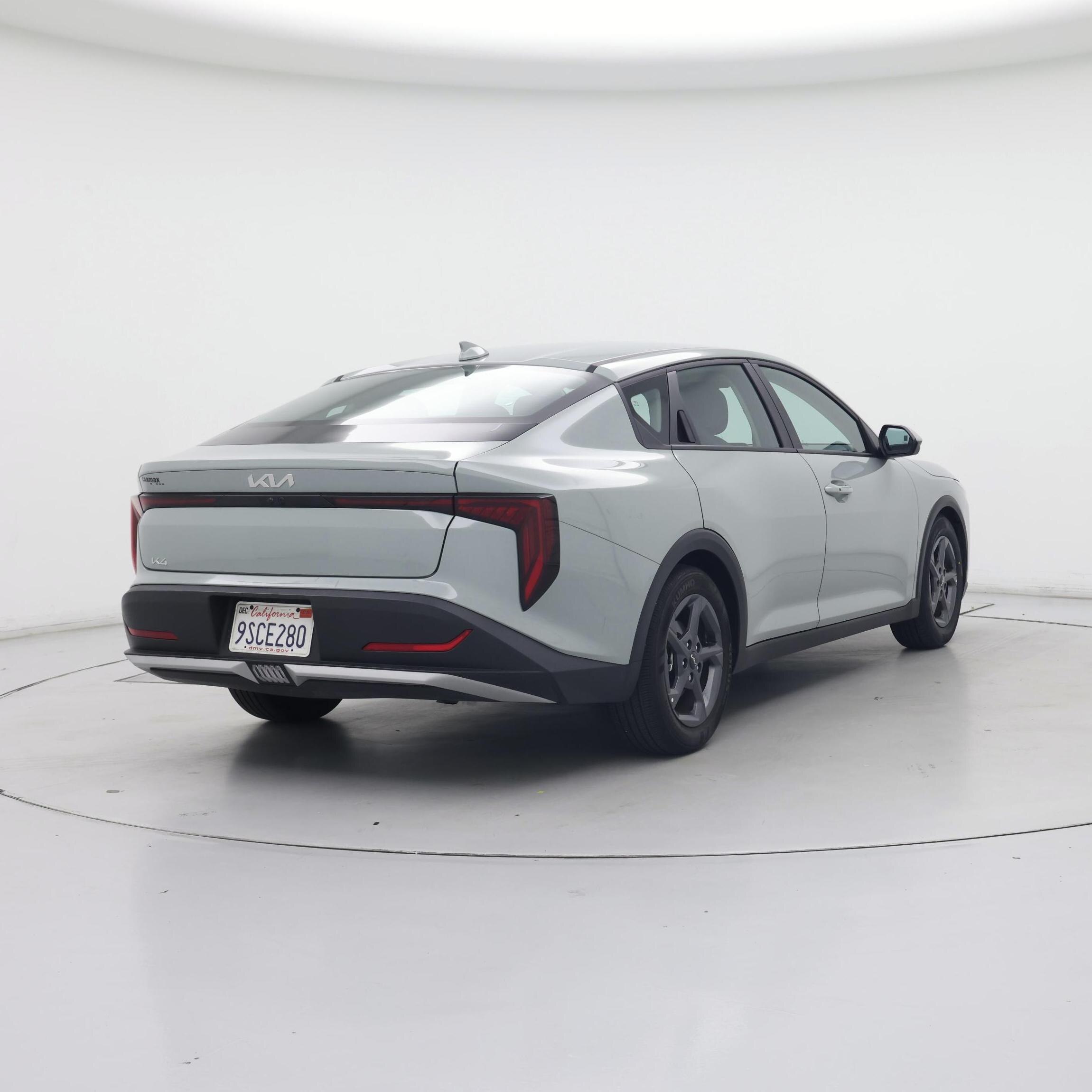 Thumbnail: 2025 Kia K4 - 8