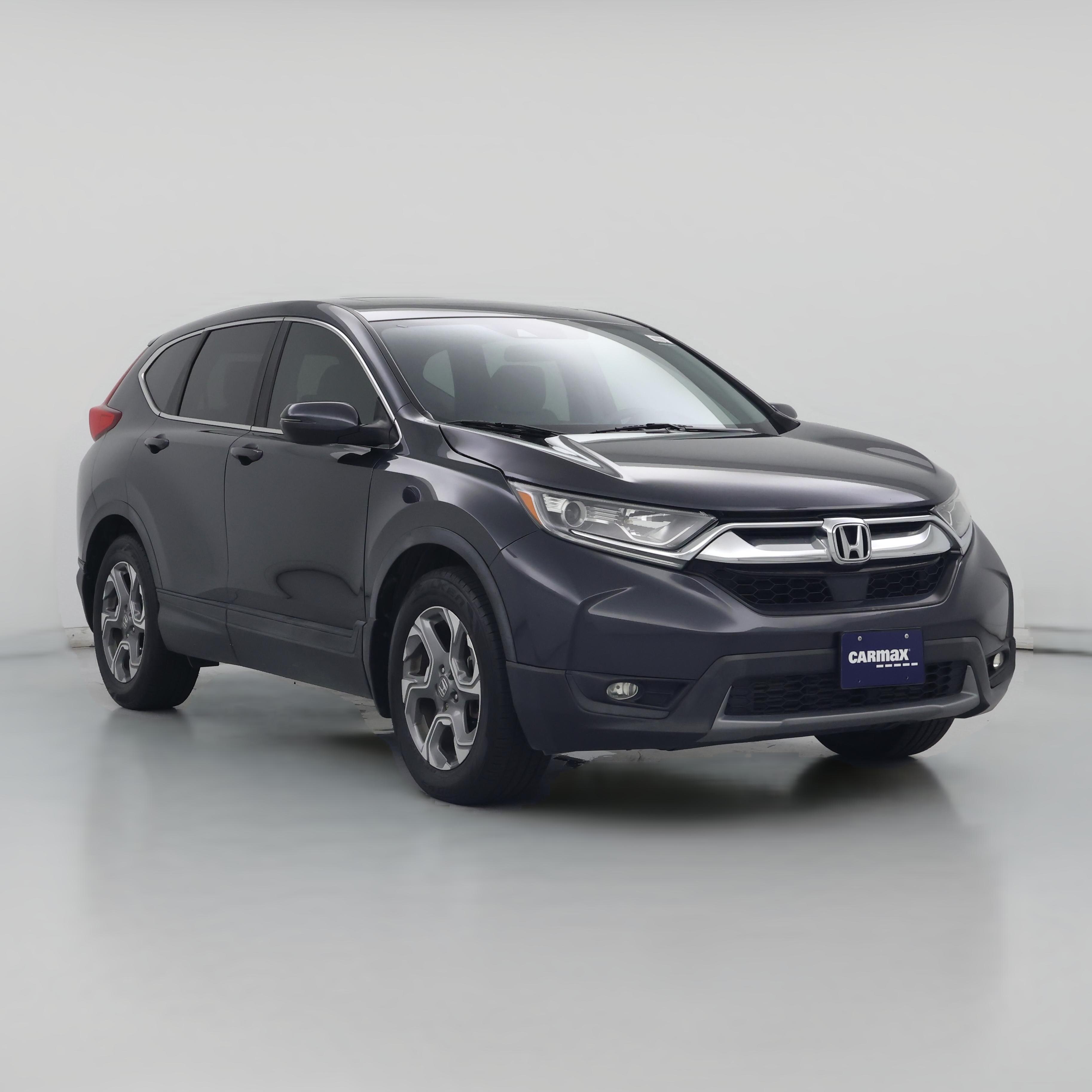 Thumbnail: 2018 Honda CR-V - 1