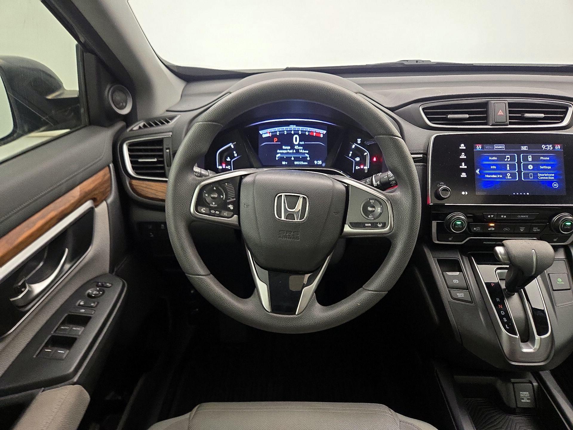 Thumbnail: 2018 Honda CR-V - 10