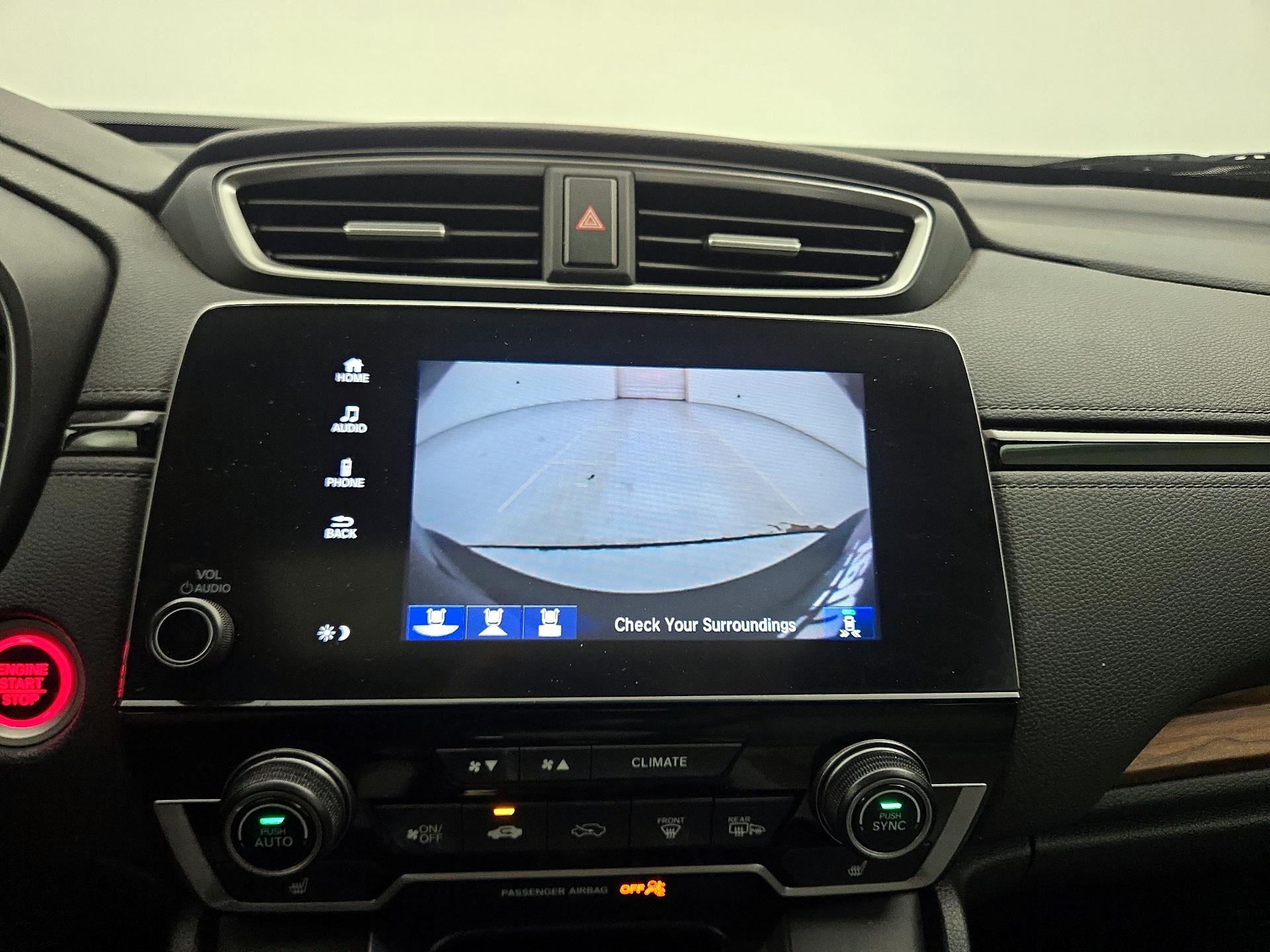 Thumbnail: 2018 Honda CR-V - 14