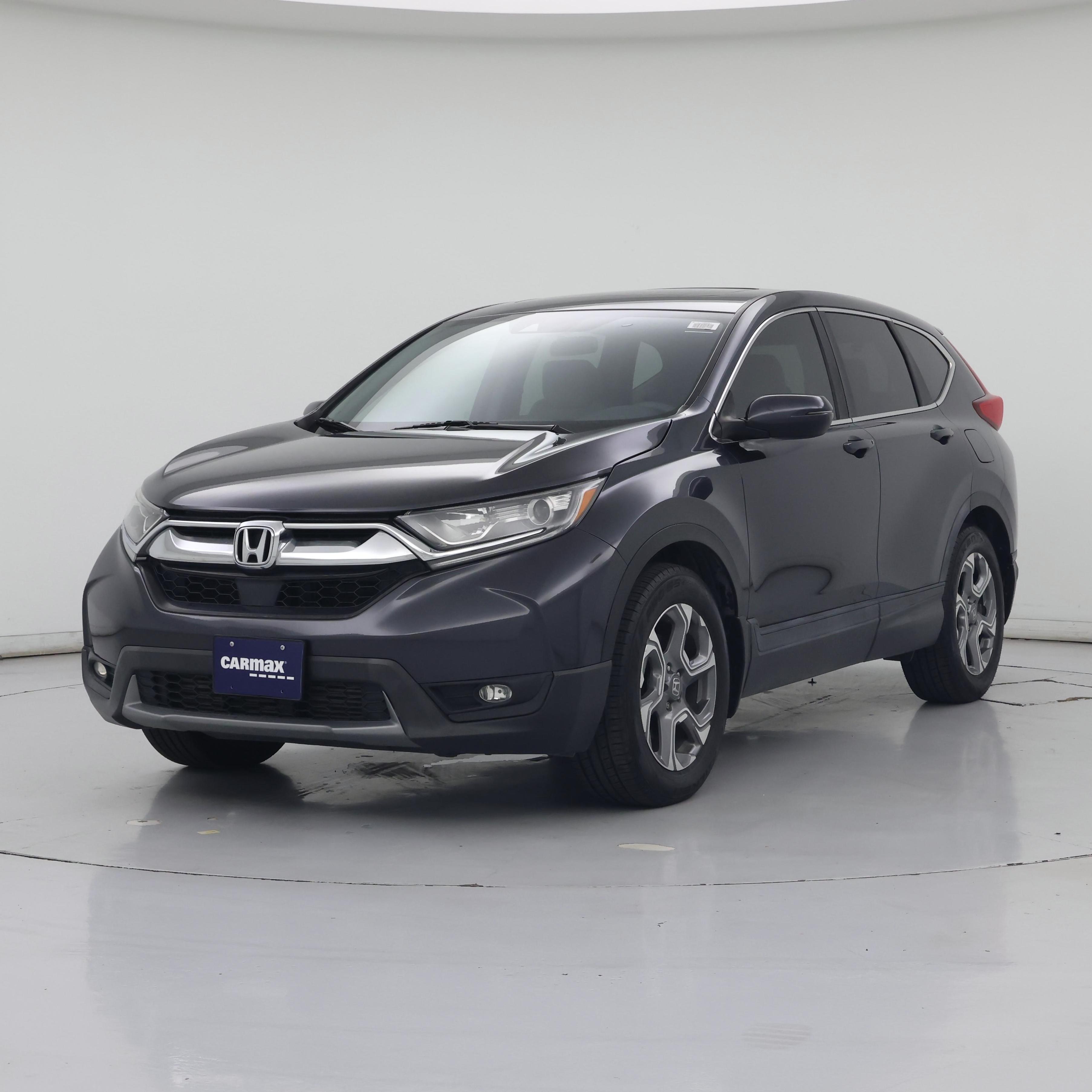 Thumbnail: 2018 Honda CR-V - 4