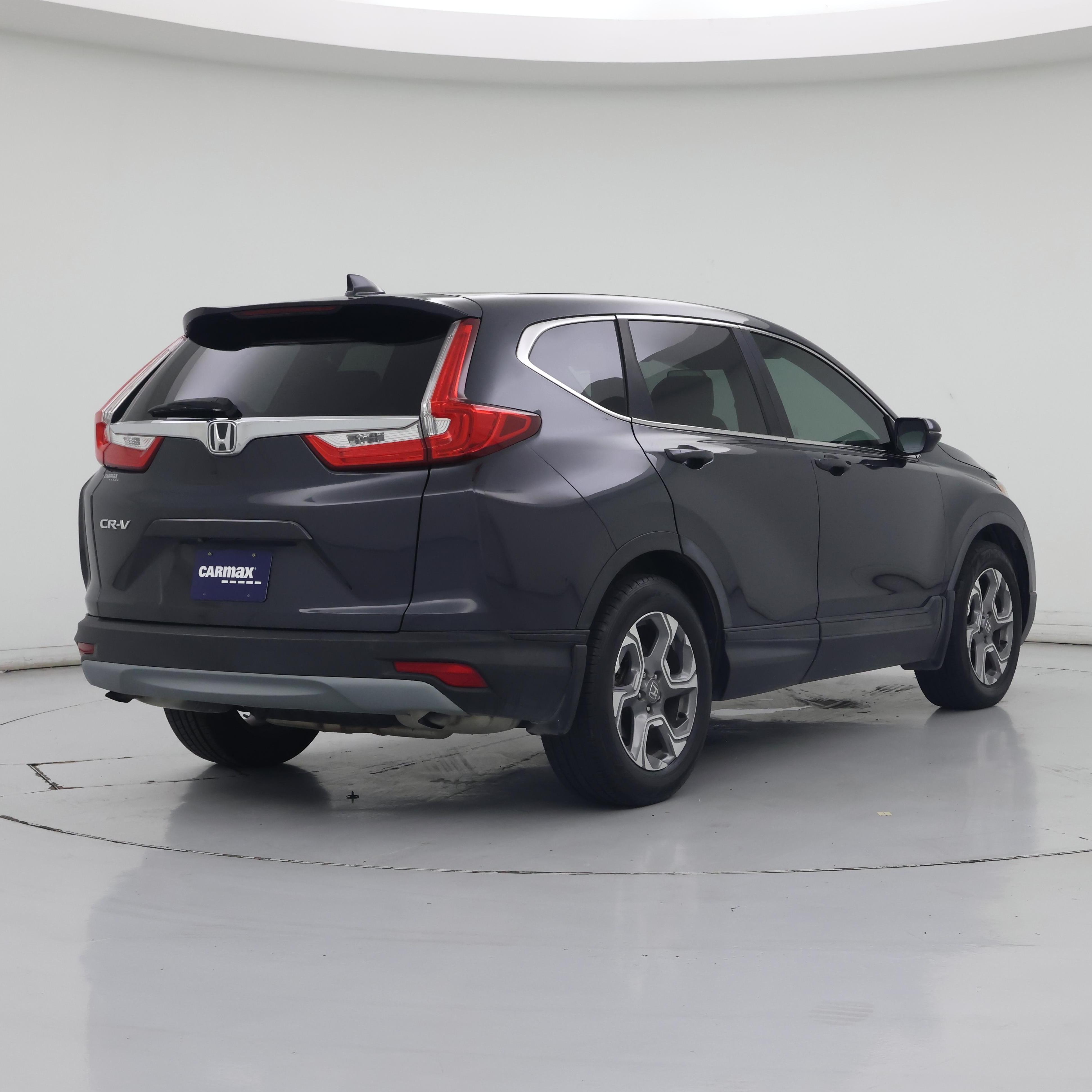 Thumbnail: 2018 Honda CR-V - 8