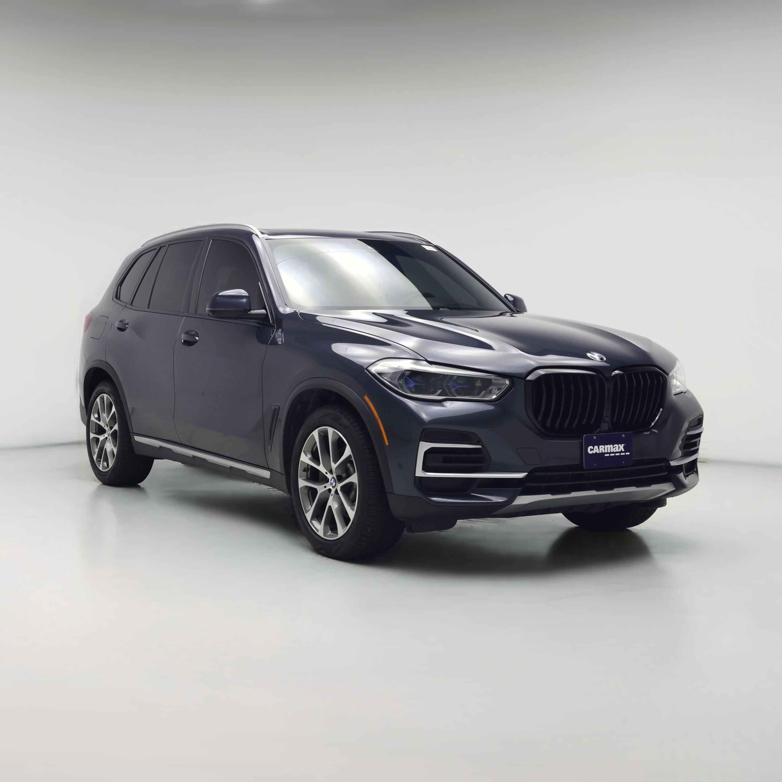 Thumbnail: 2022 BMW X5 - 1