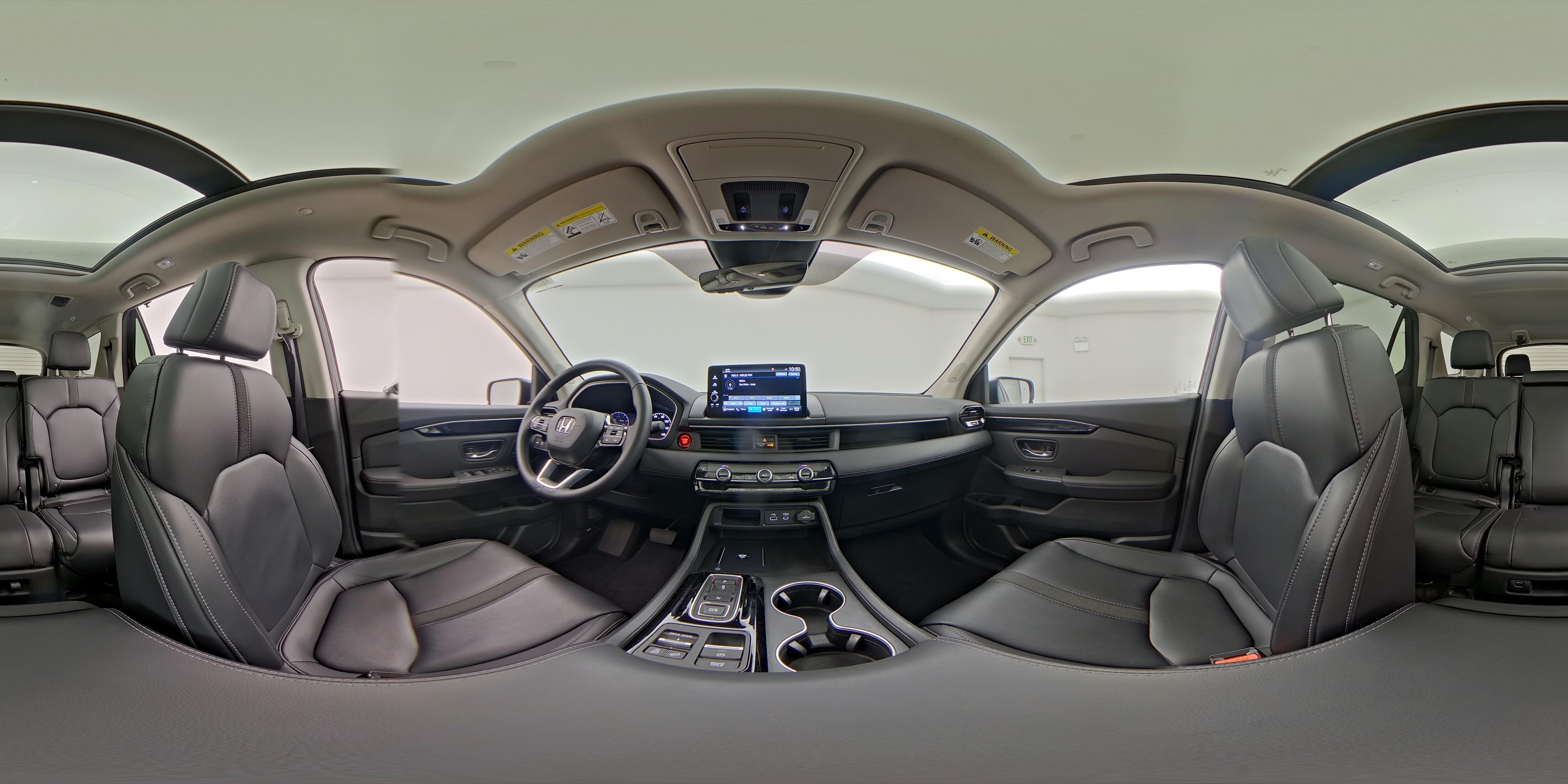2024 Honda Pilot Touring - Photo 29