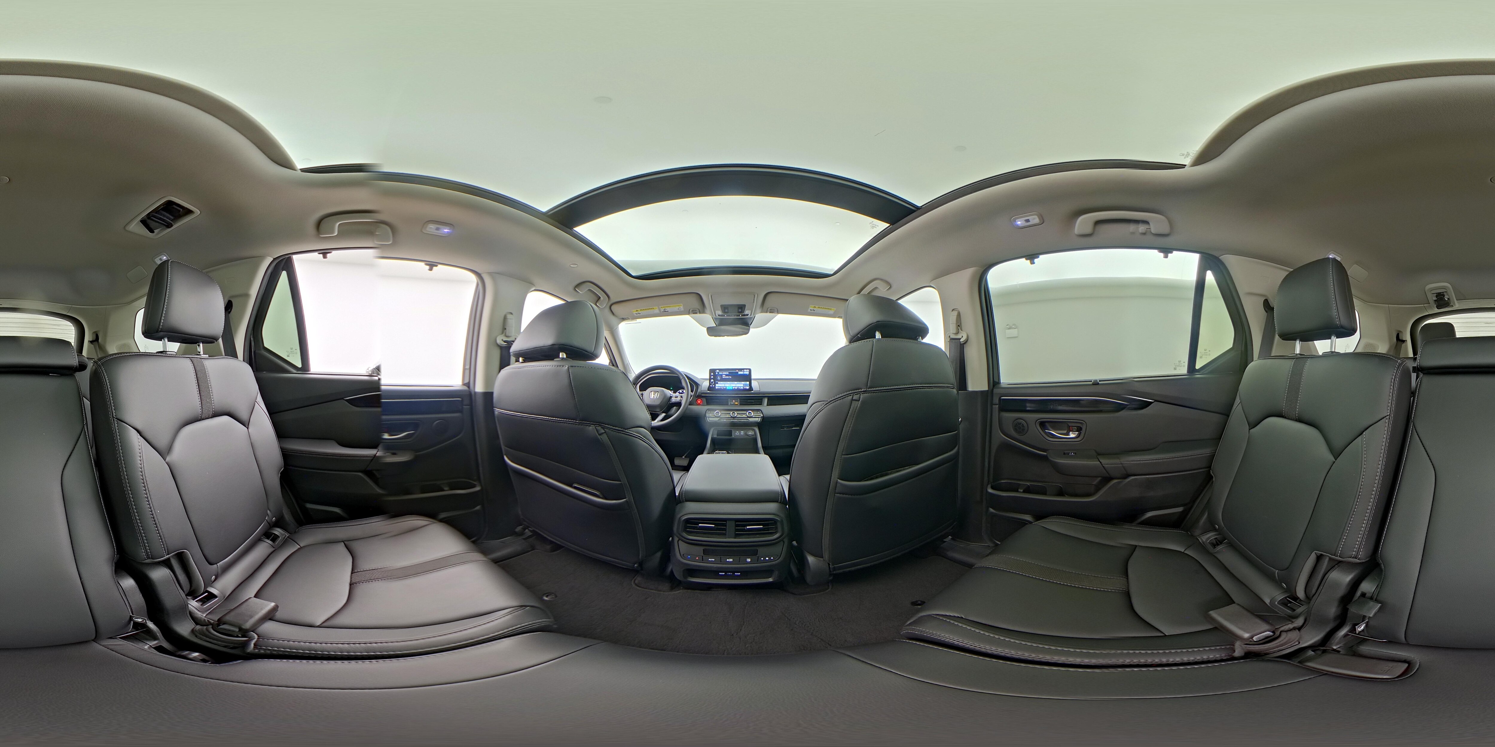 2024 Honda Pilot Touring - Photo 30